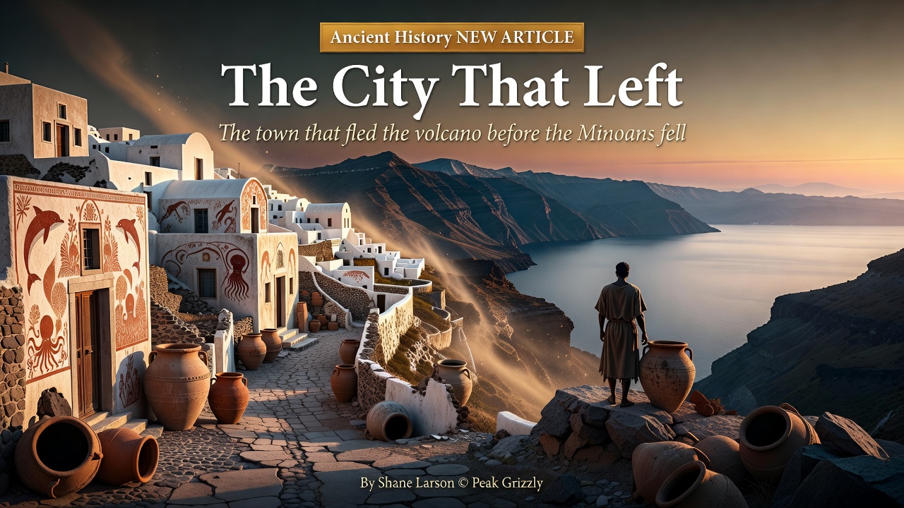 The City That Left