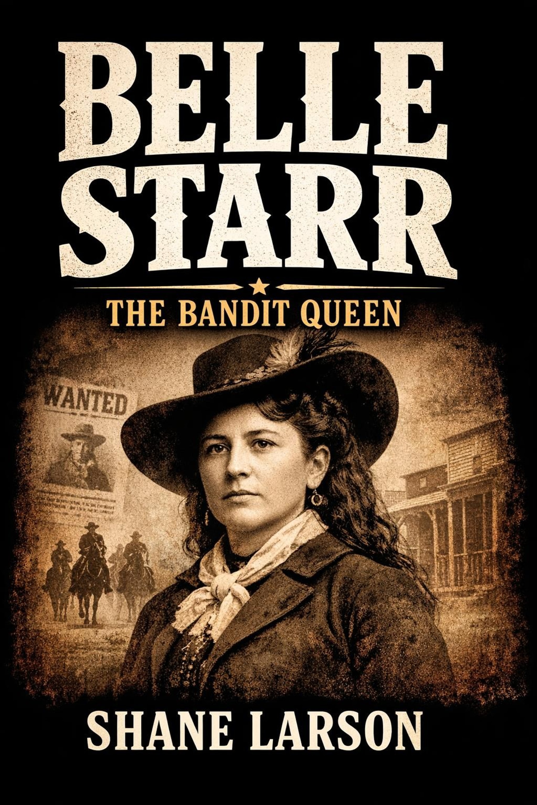 Belle Starr