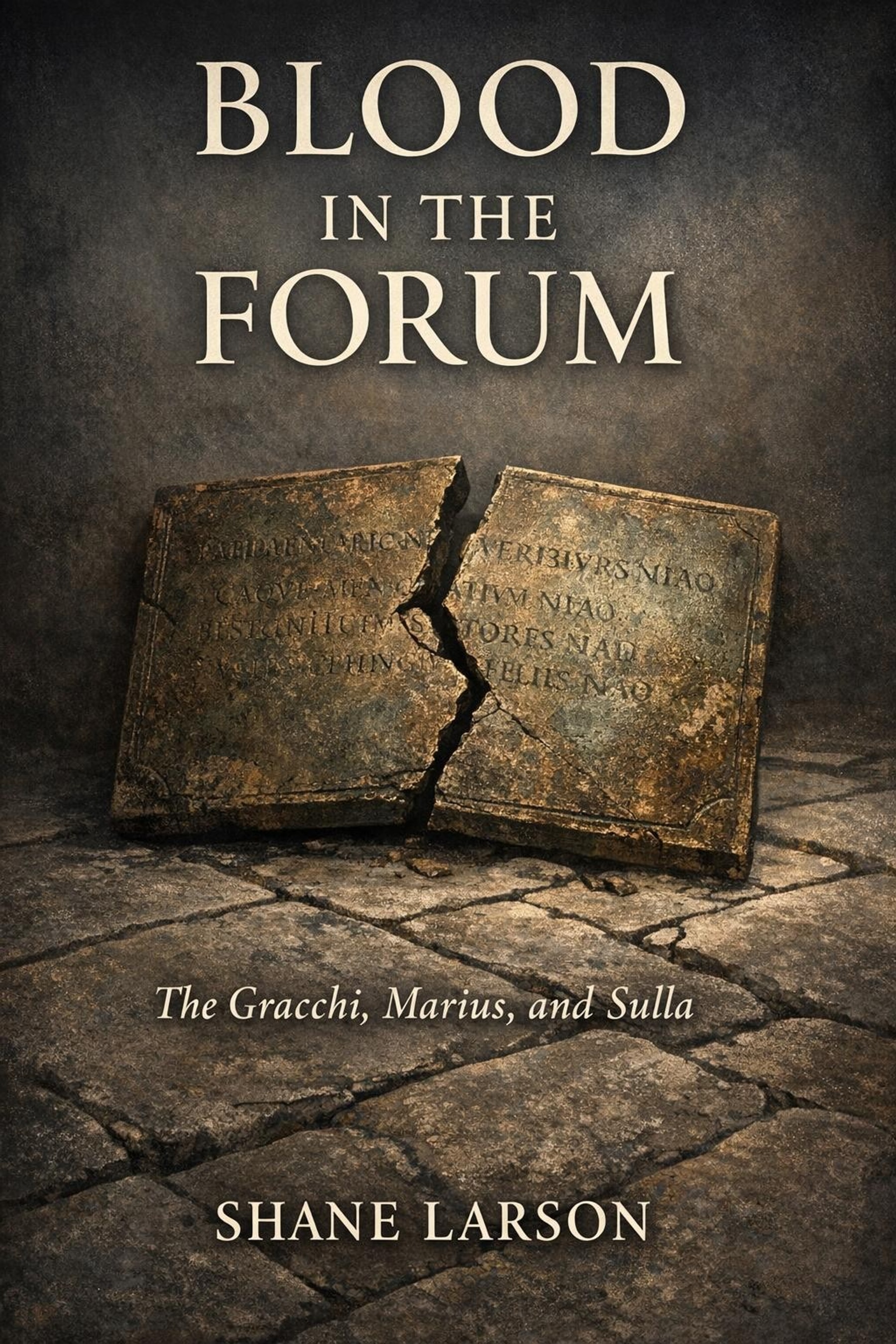 Blood in the Forum