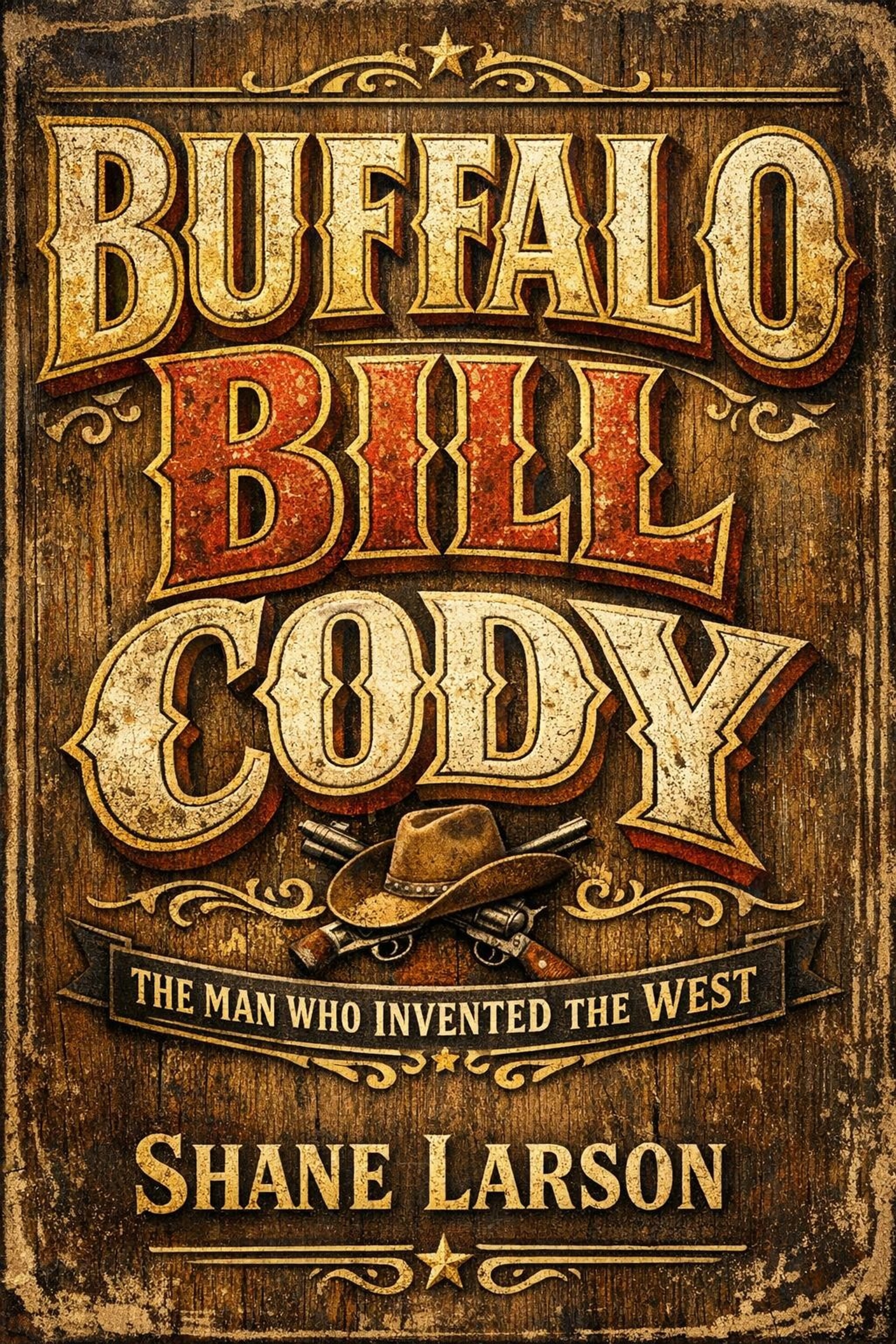 Buffalo Bill Cody