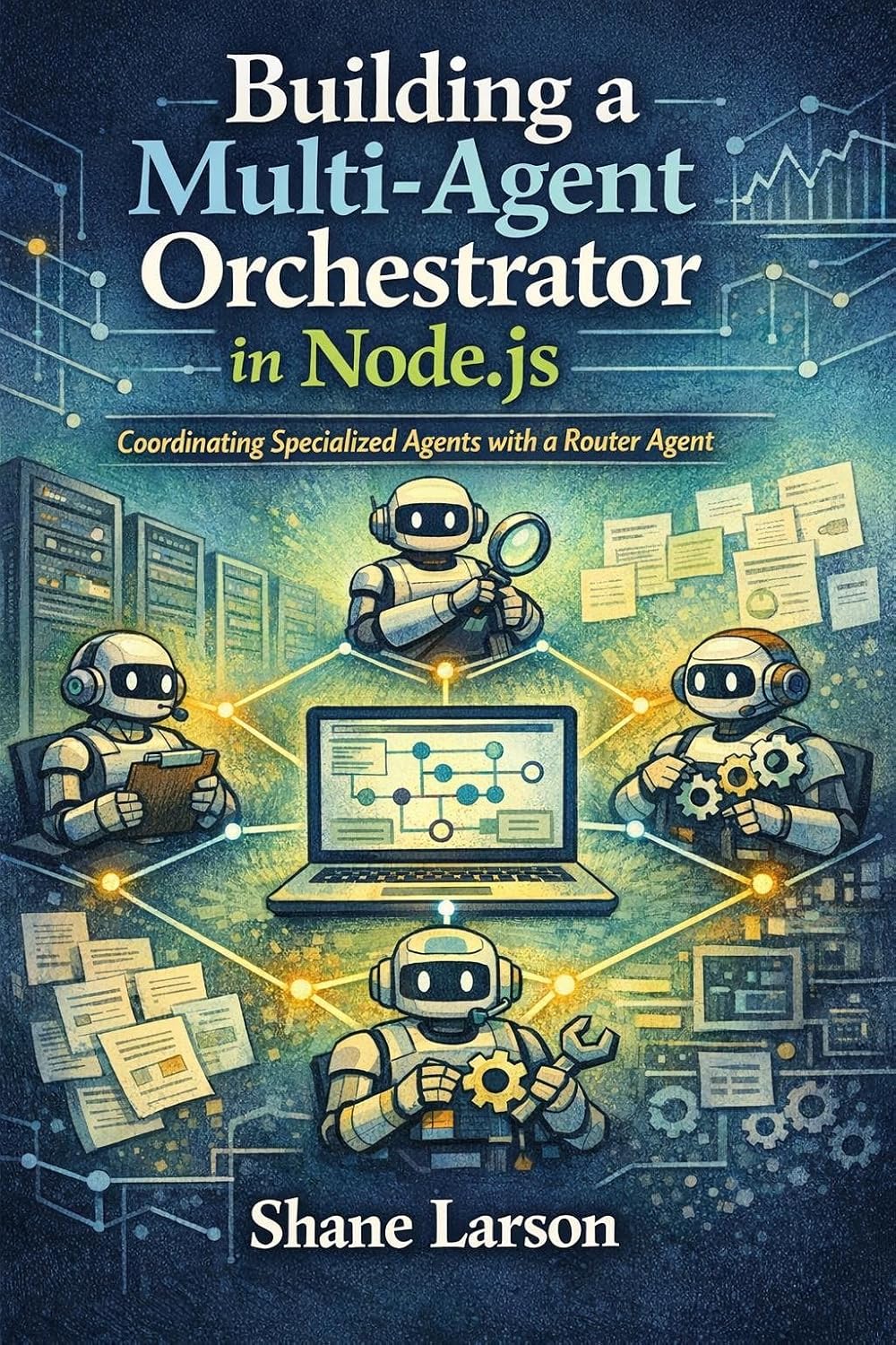 Building a Multi-Agent Orchestrator in Node.js