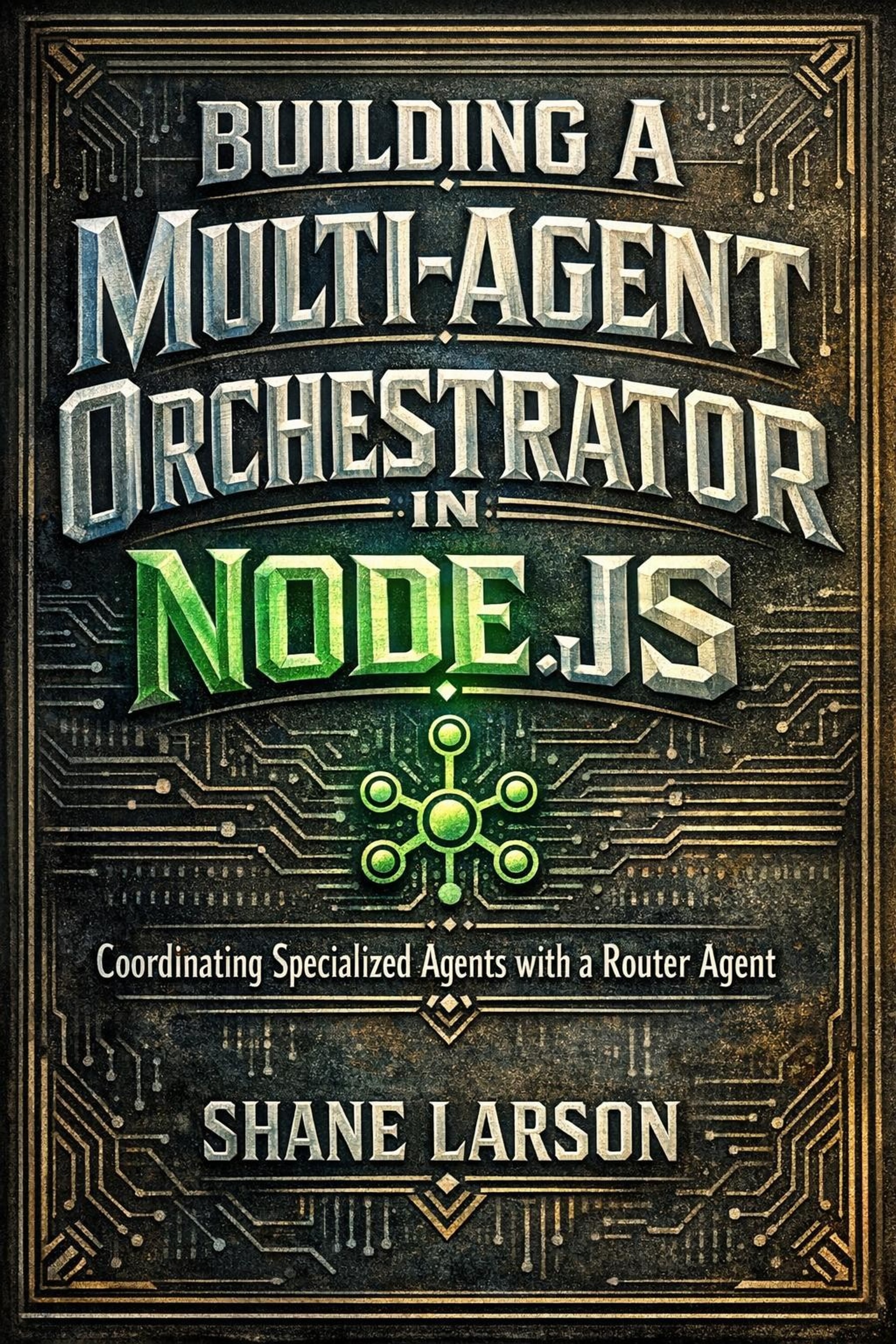 Building a Multi-Agent Orchestrator in Node.js
