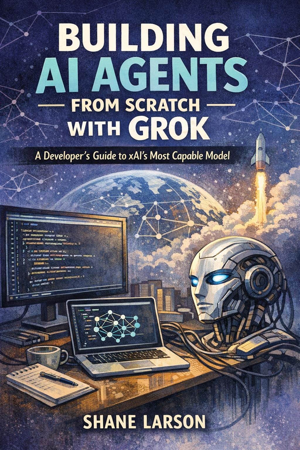 Building AI Agents from Scratch with Grok