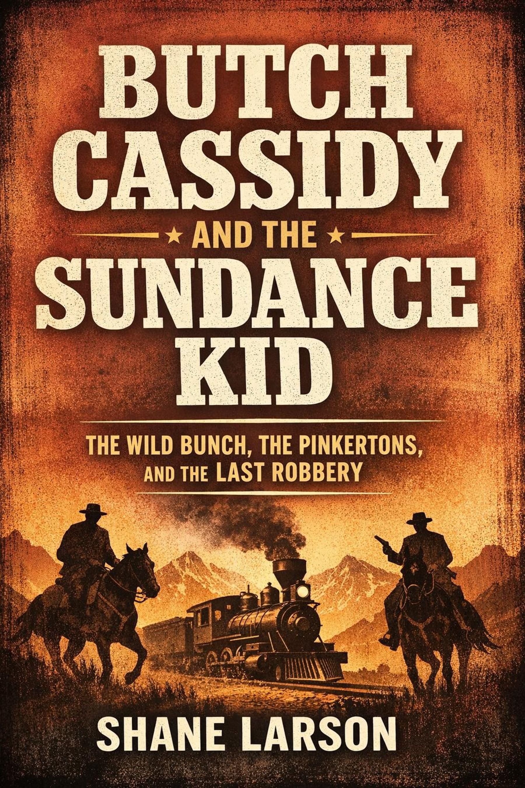 Butch Cassidy & the Sundance Kid