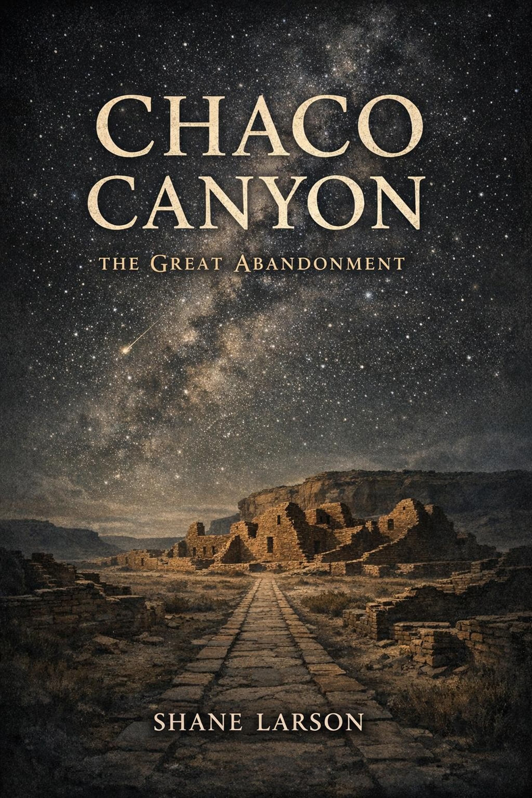 Chaco Canyon