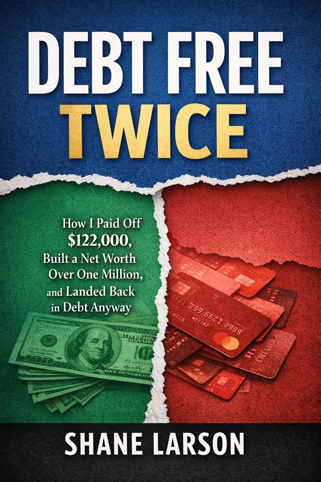 Debt Free Twice