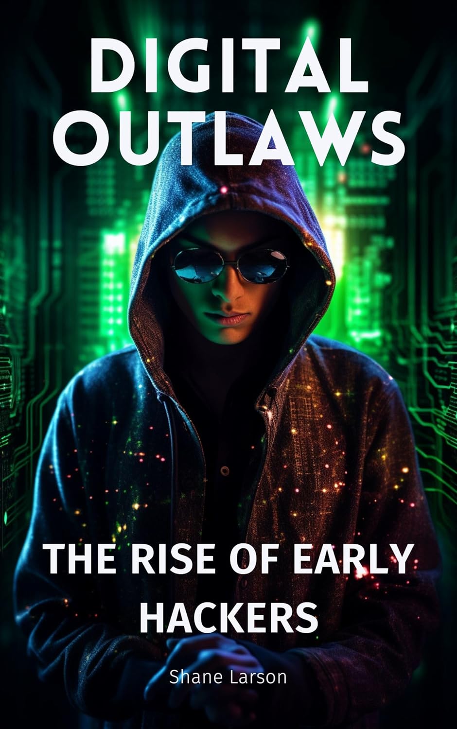 Digital Outlaws: The Rise of Early Hackers (Book 1)