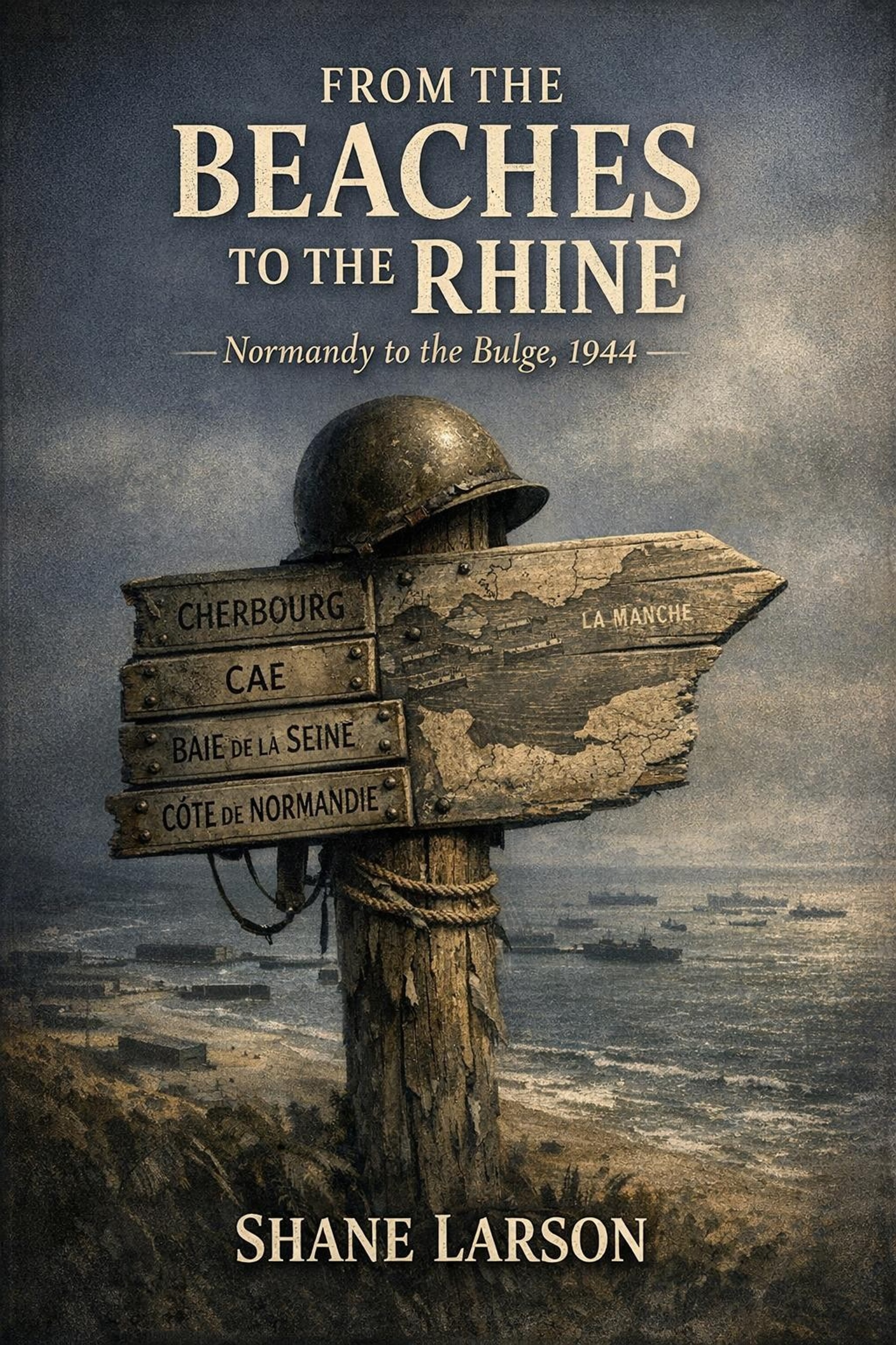 From the Beaches to the Rhine