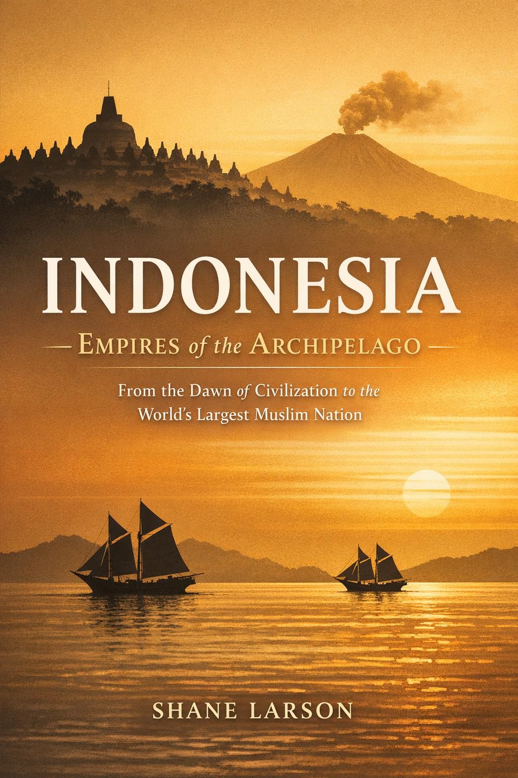 Indonesia: Empires of the Archipelago