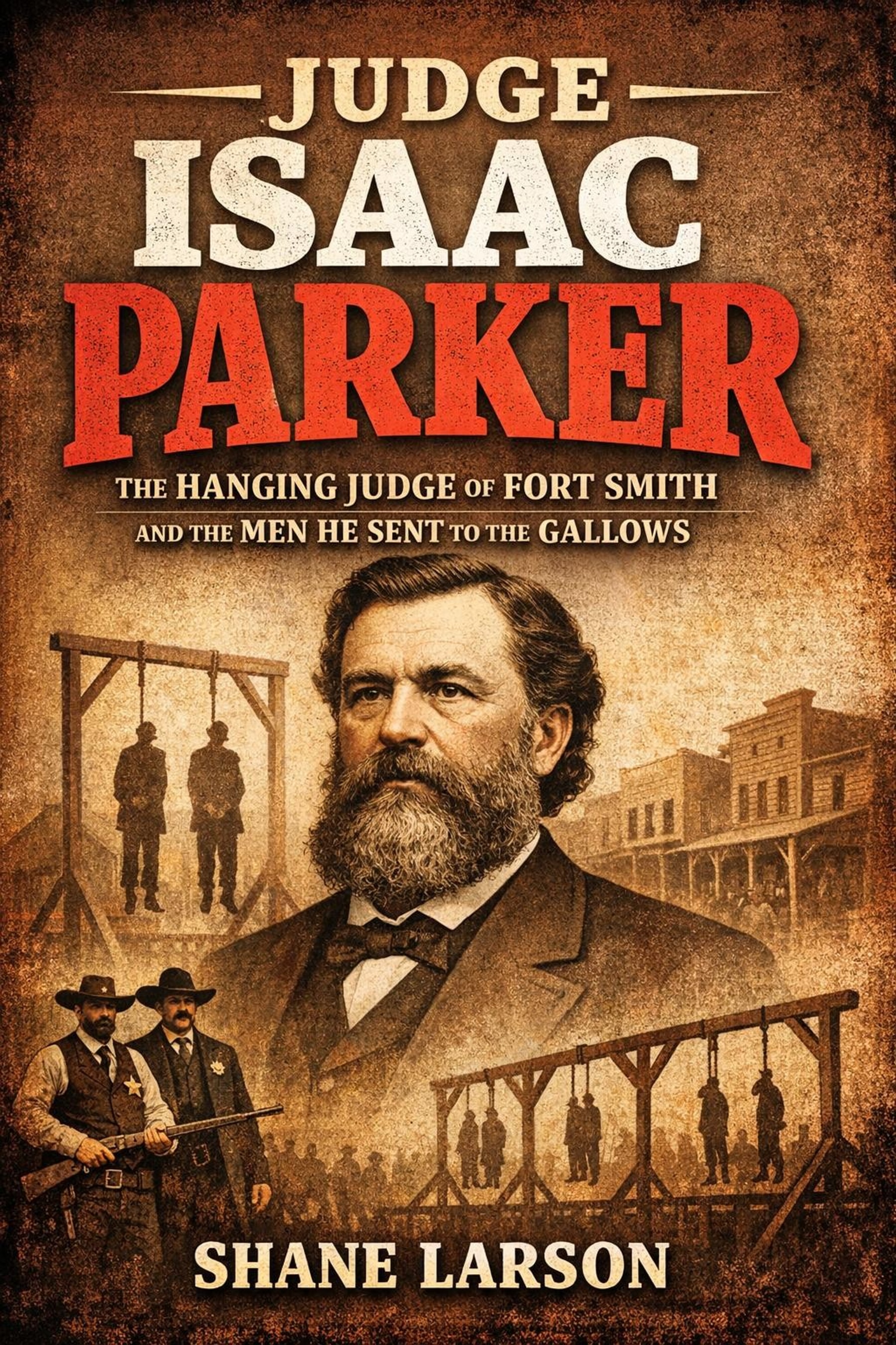 Judge Isaac Parker