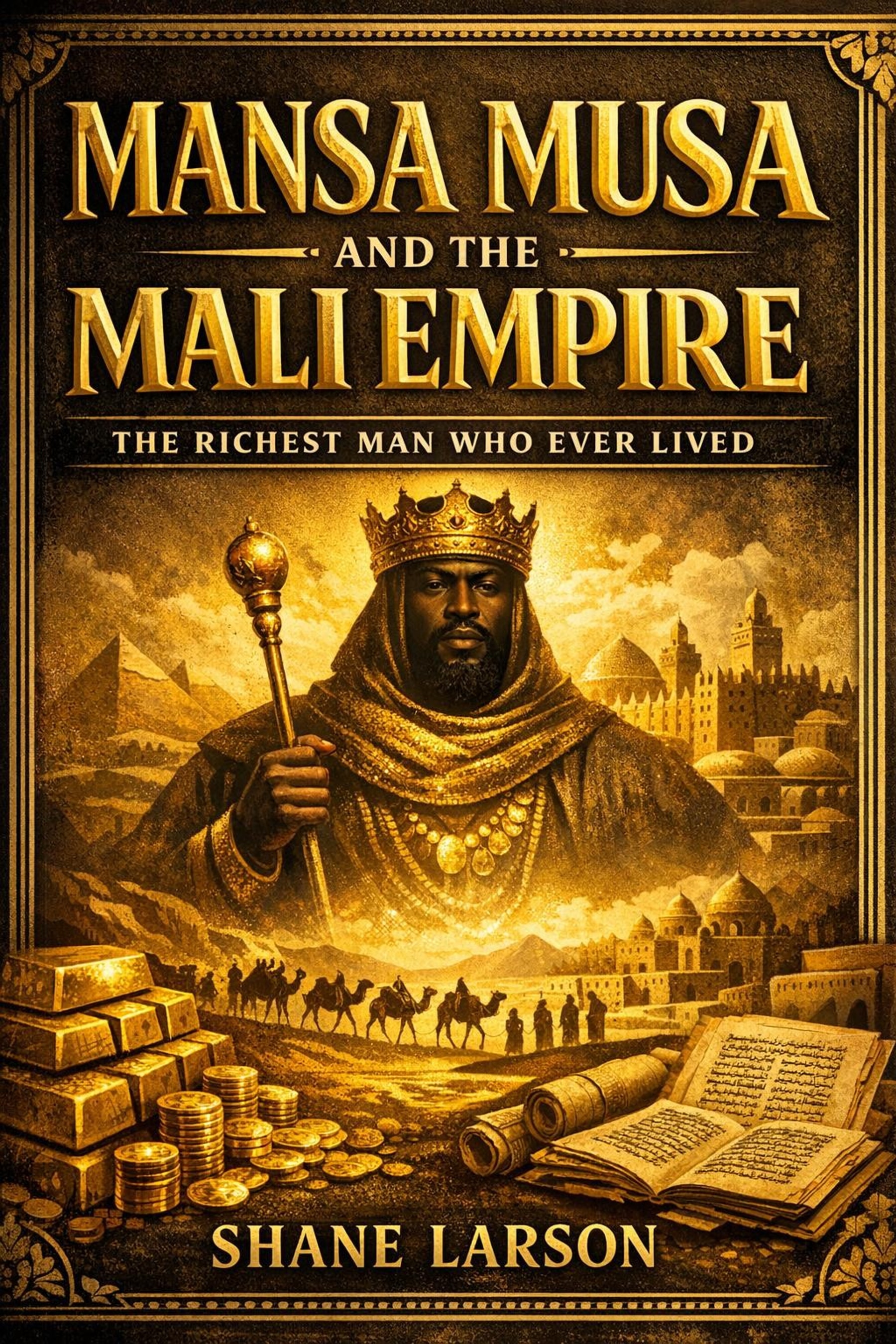 Mansa Musa and the Mali Empire