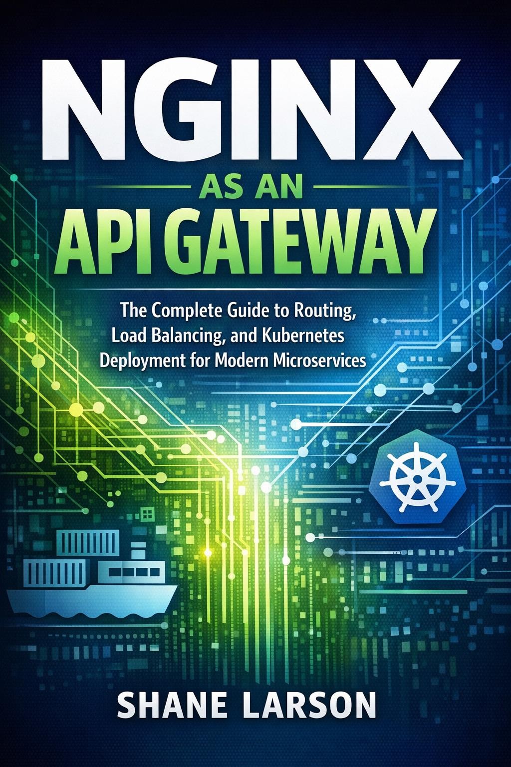 NGINX as an API Gateway