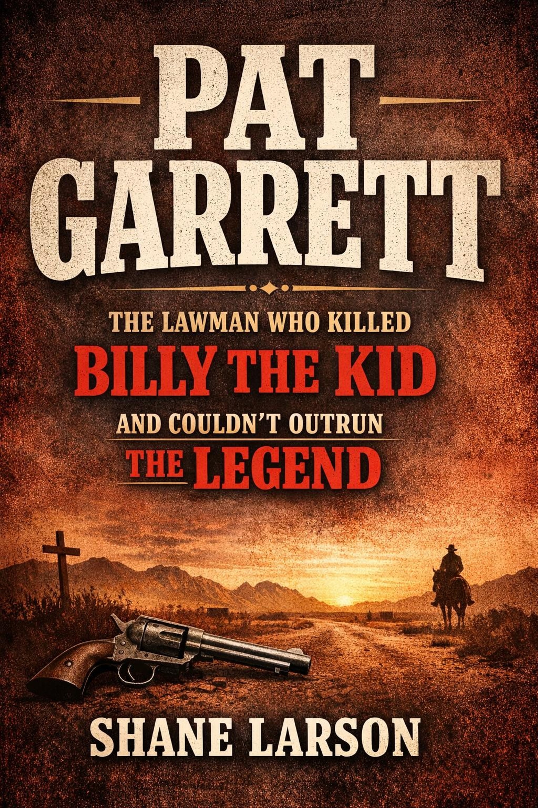 Pat Garrett