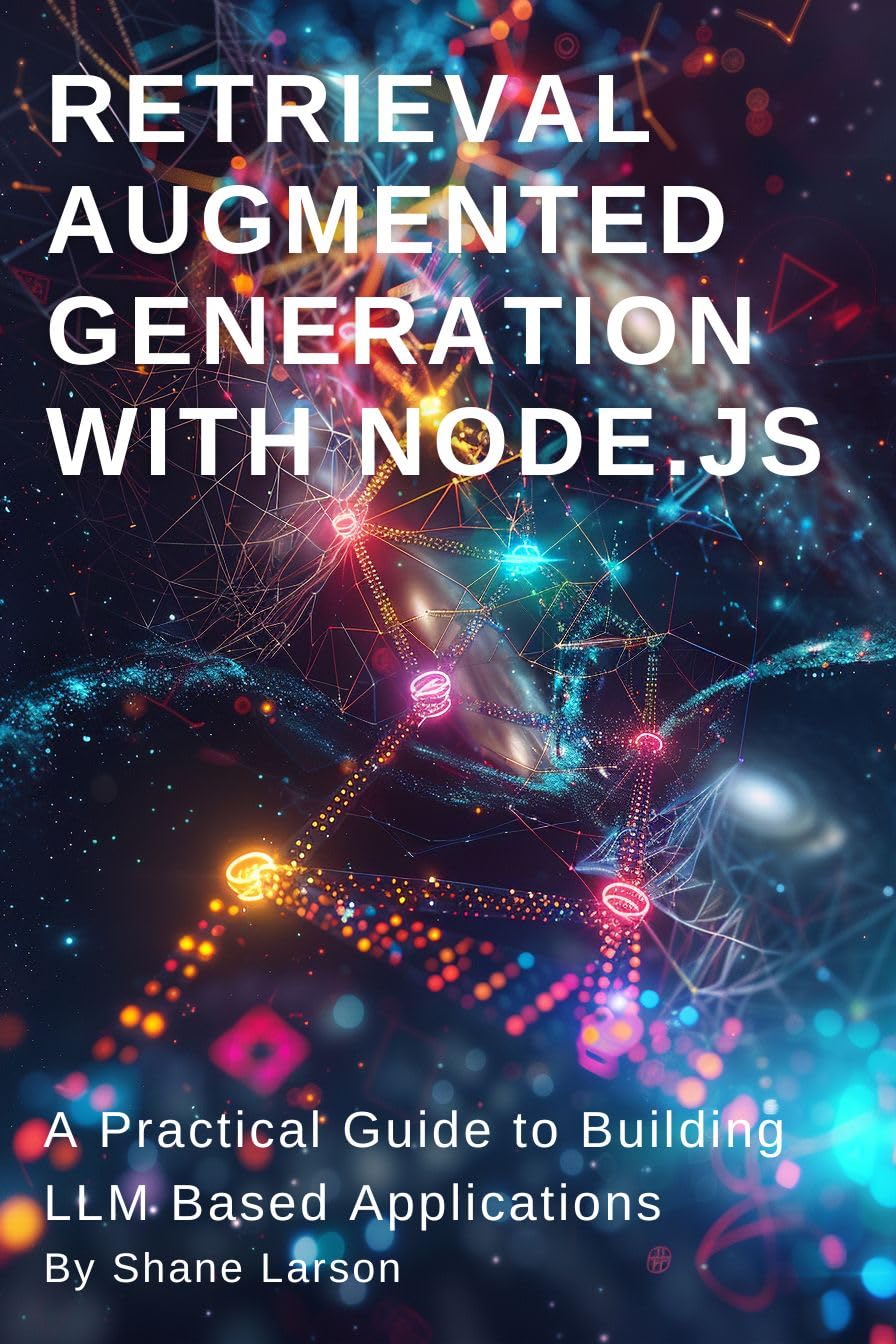 Retrieval Augmented Generation with Node.js