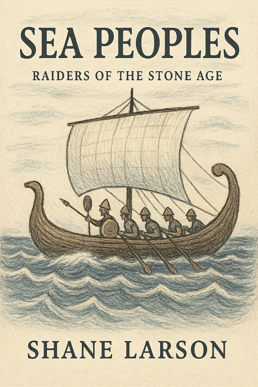 Sea Peoples: Raiders of the Bronze Age