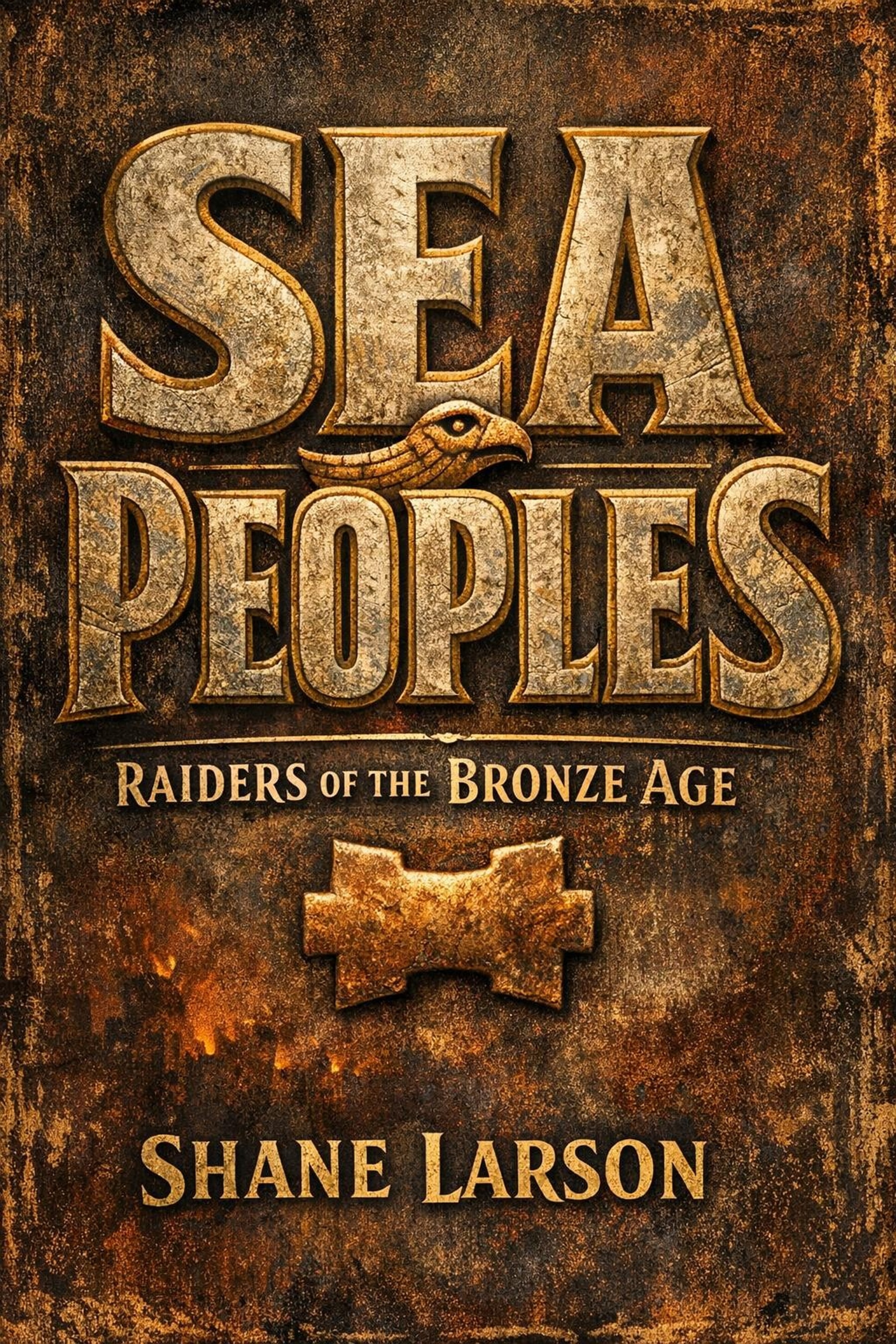 Sea Peoples: Raiders of the Bronze Age