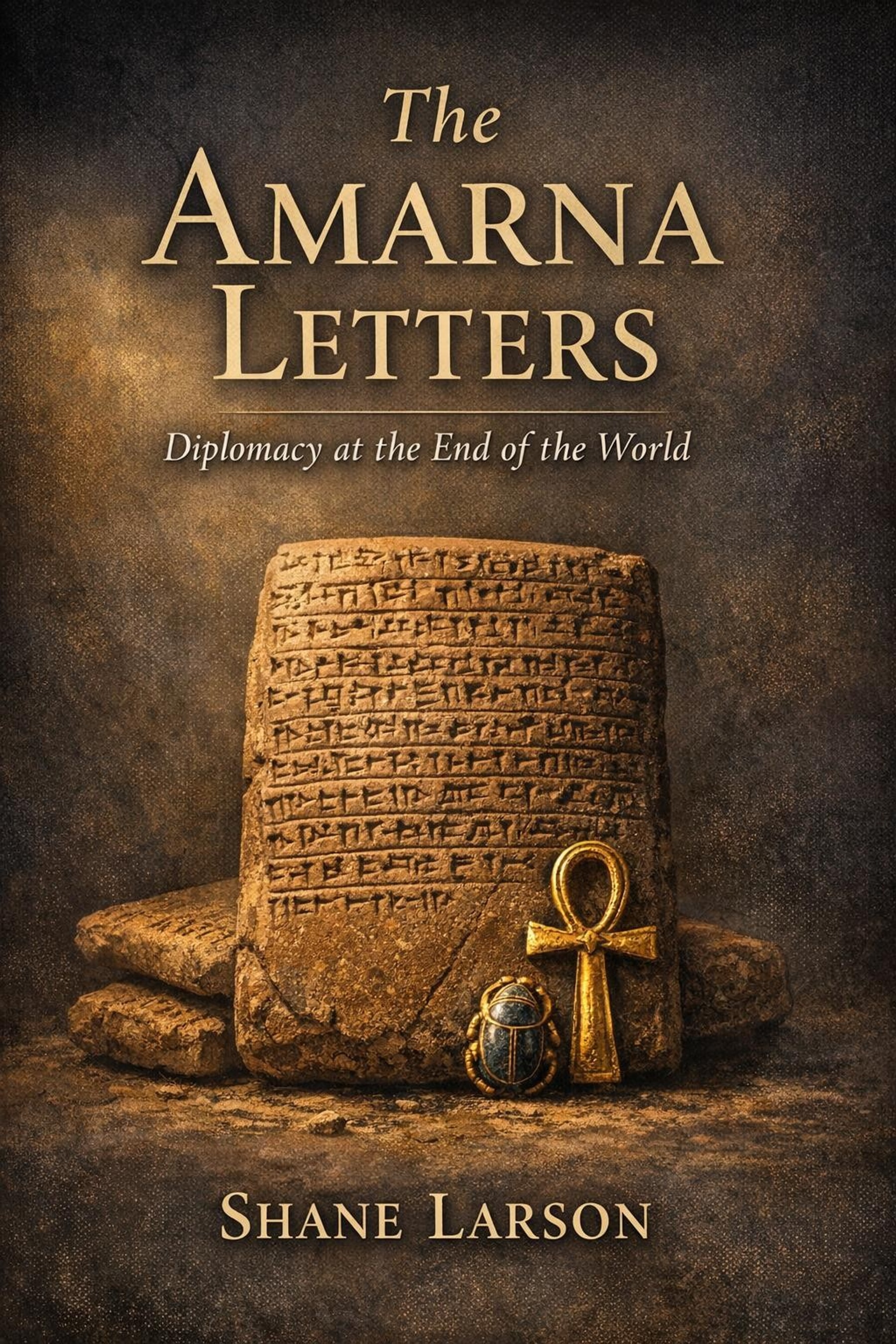 The Amarna Letters