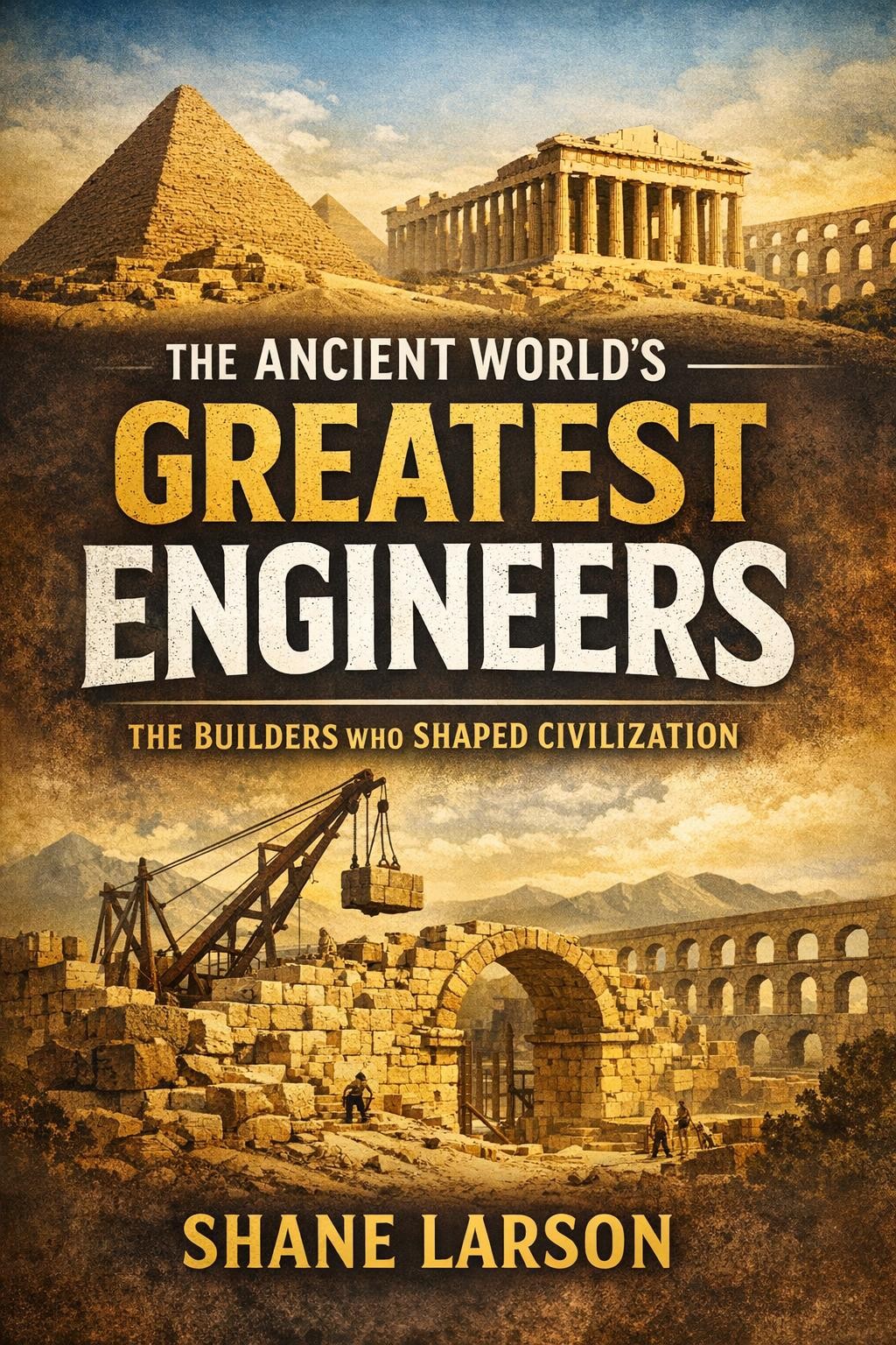 The Ancient World's Greatest Engineers
