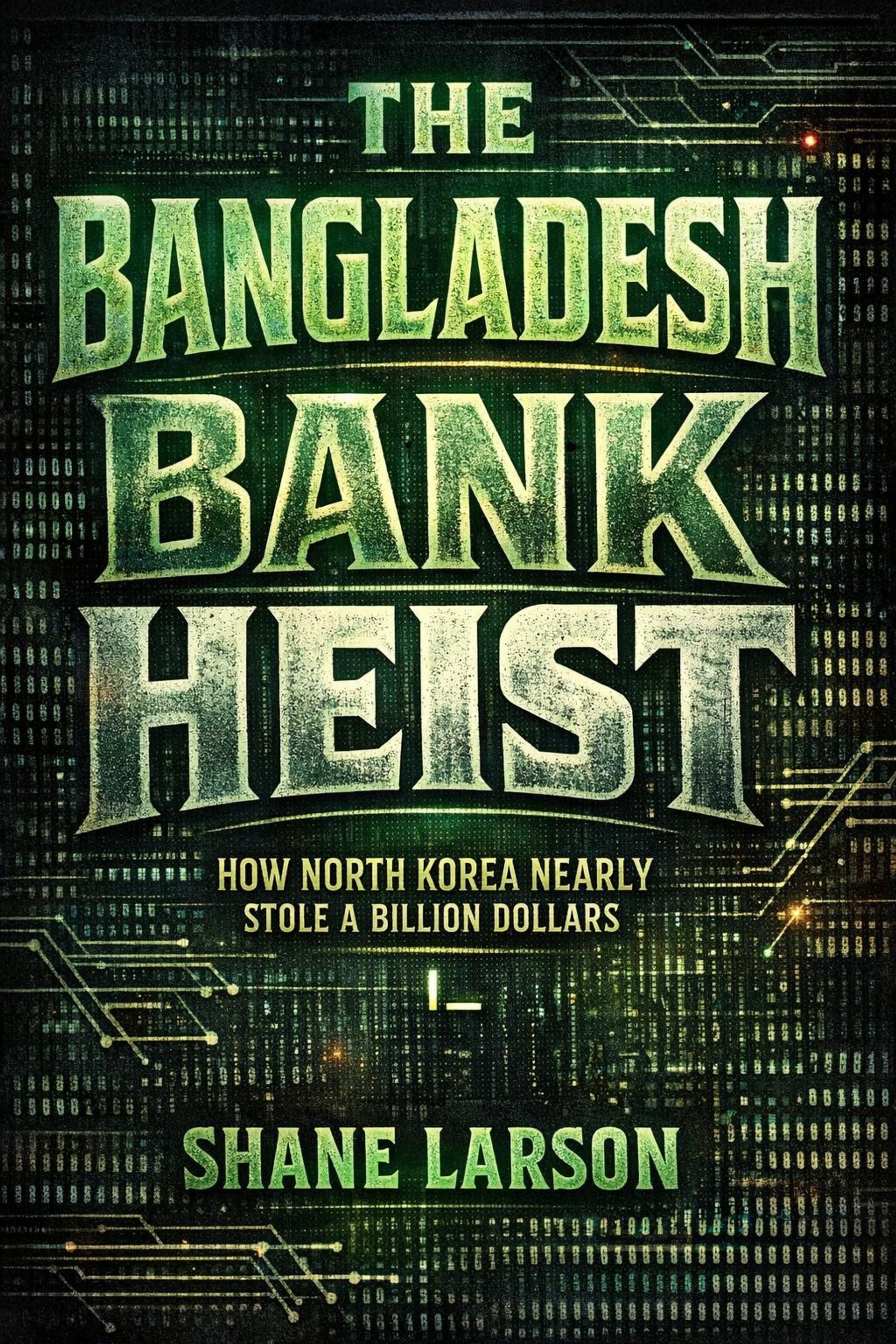 The Bangladesh Bank Heist