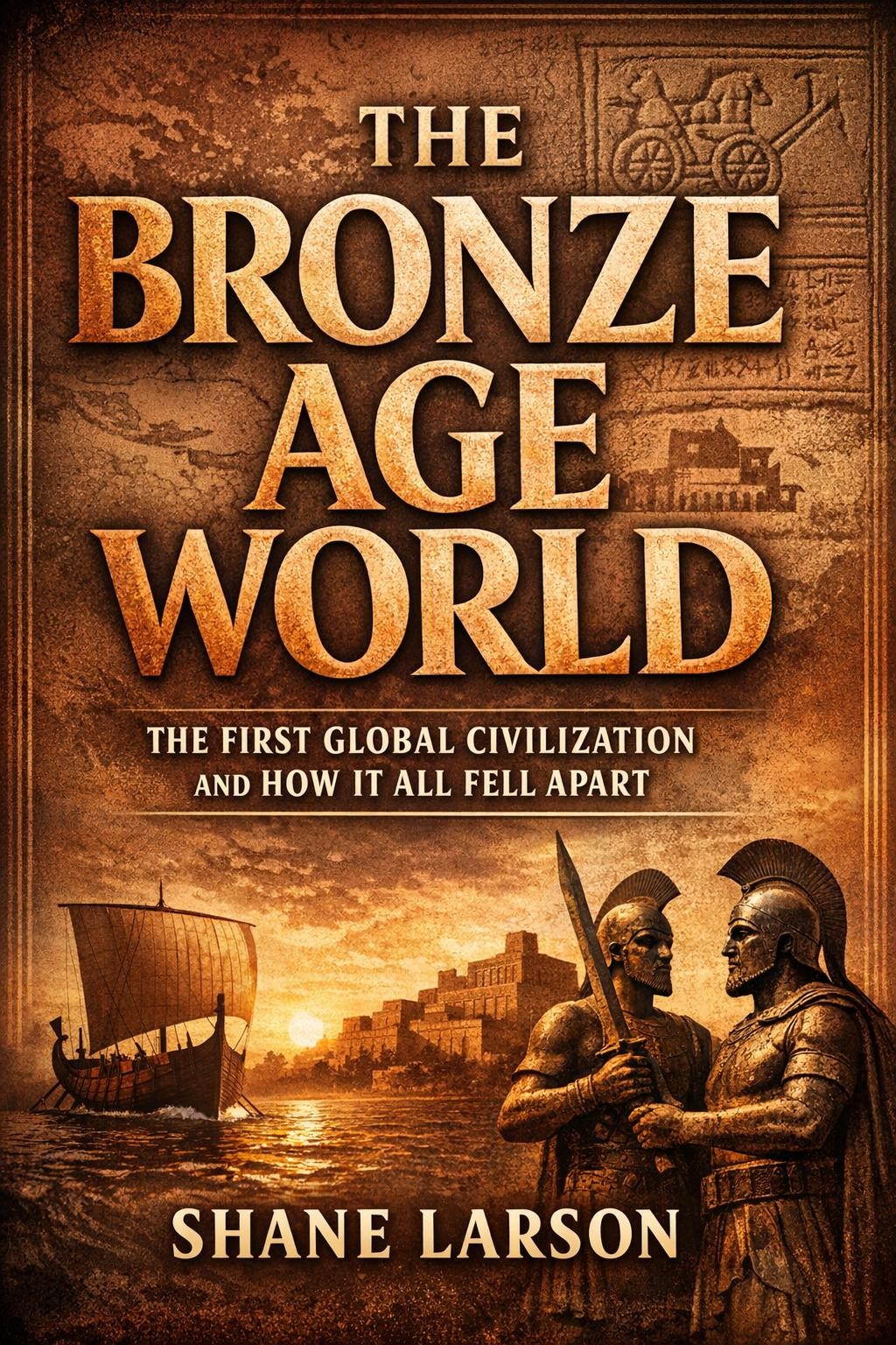 The Bronze Age World