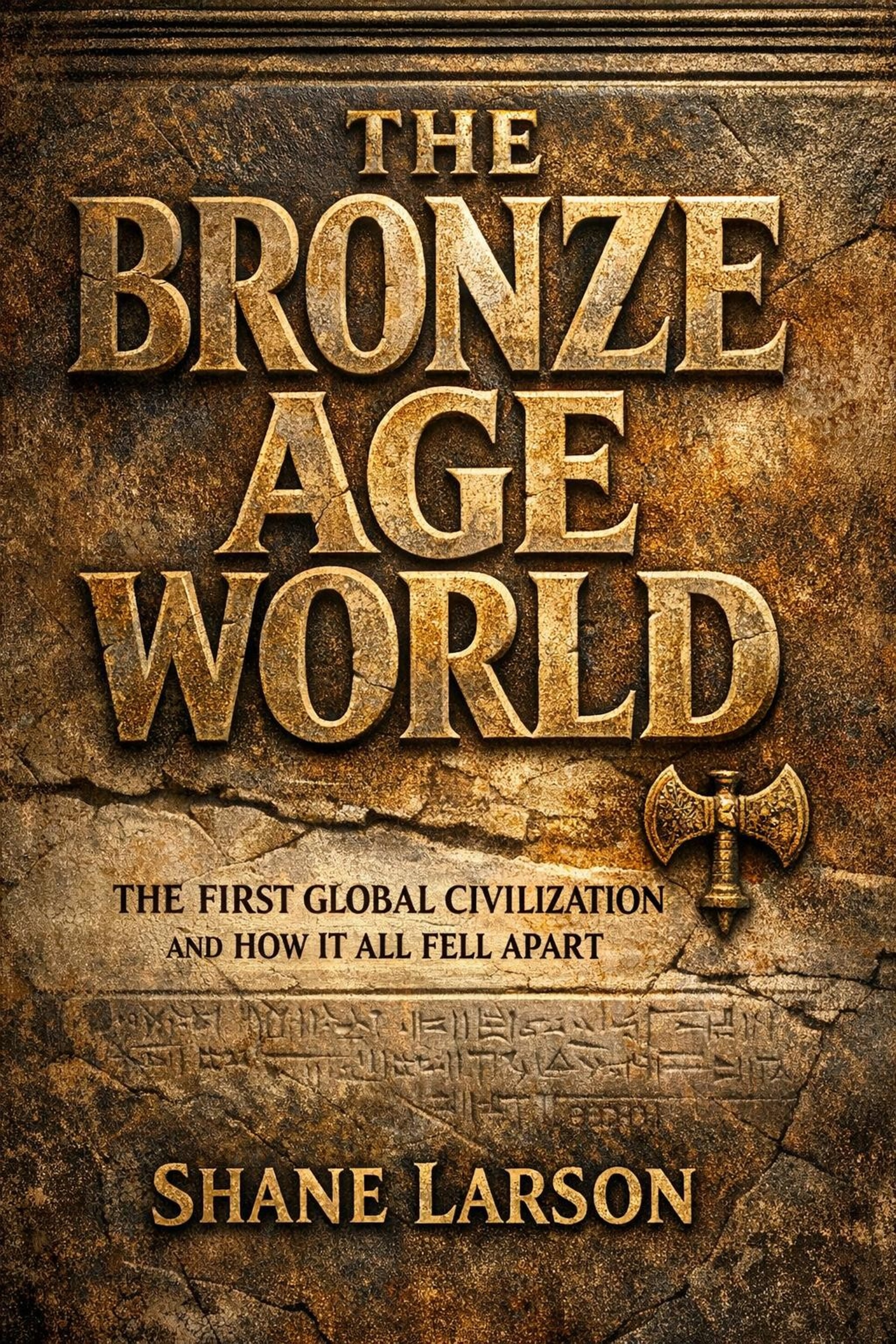 The Bronze Age World