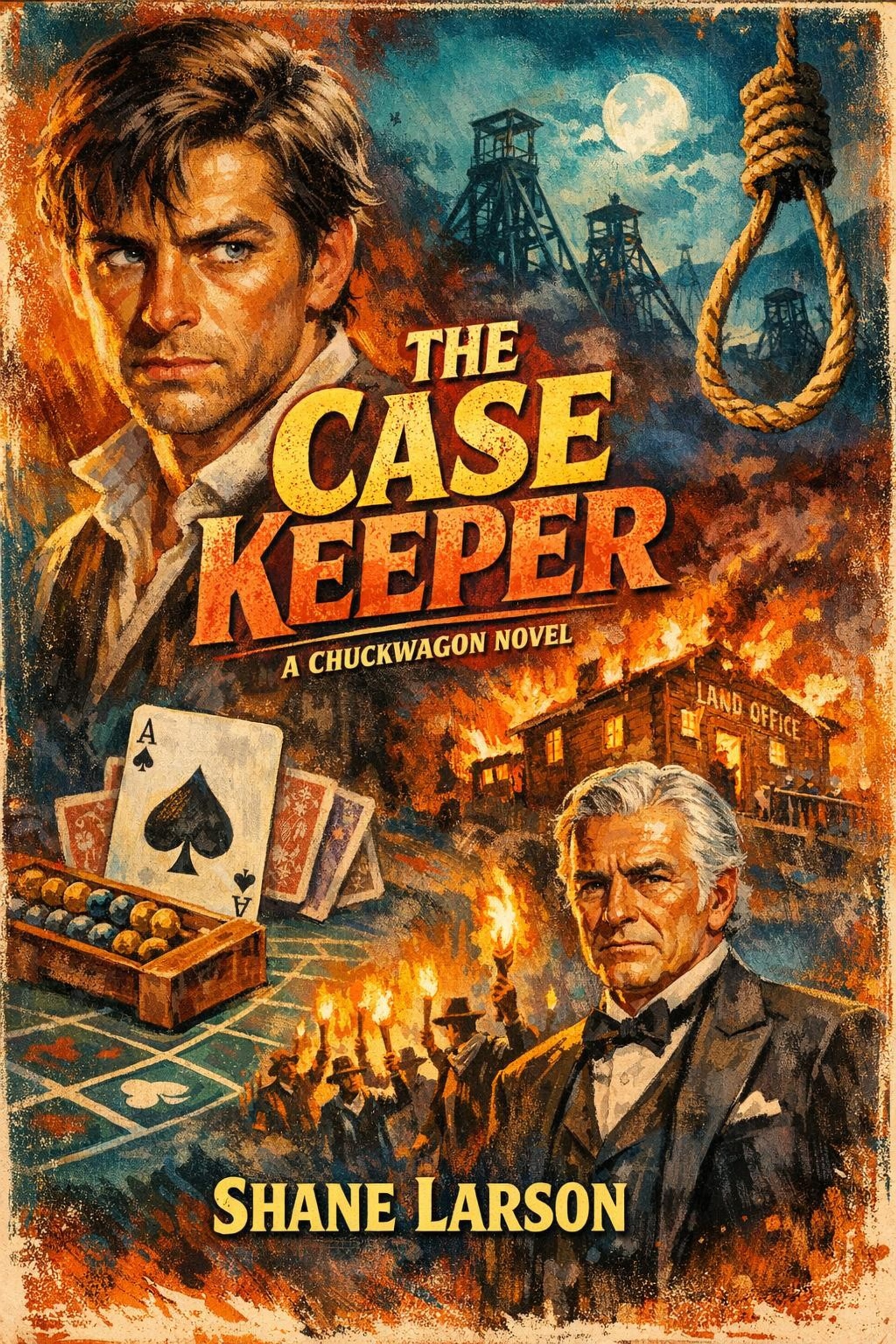 The Case Keeper