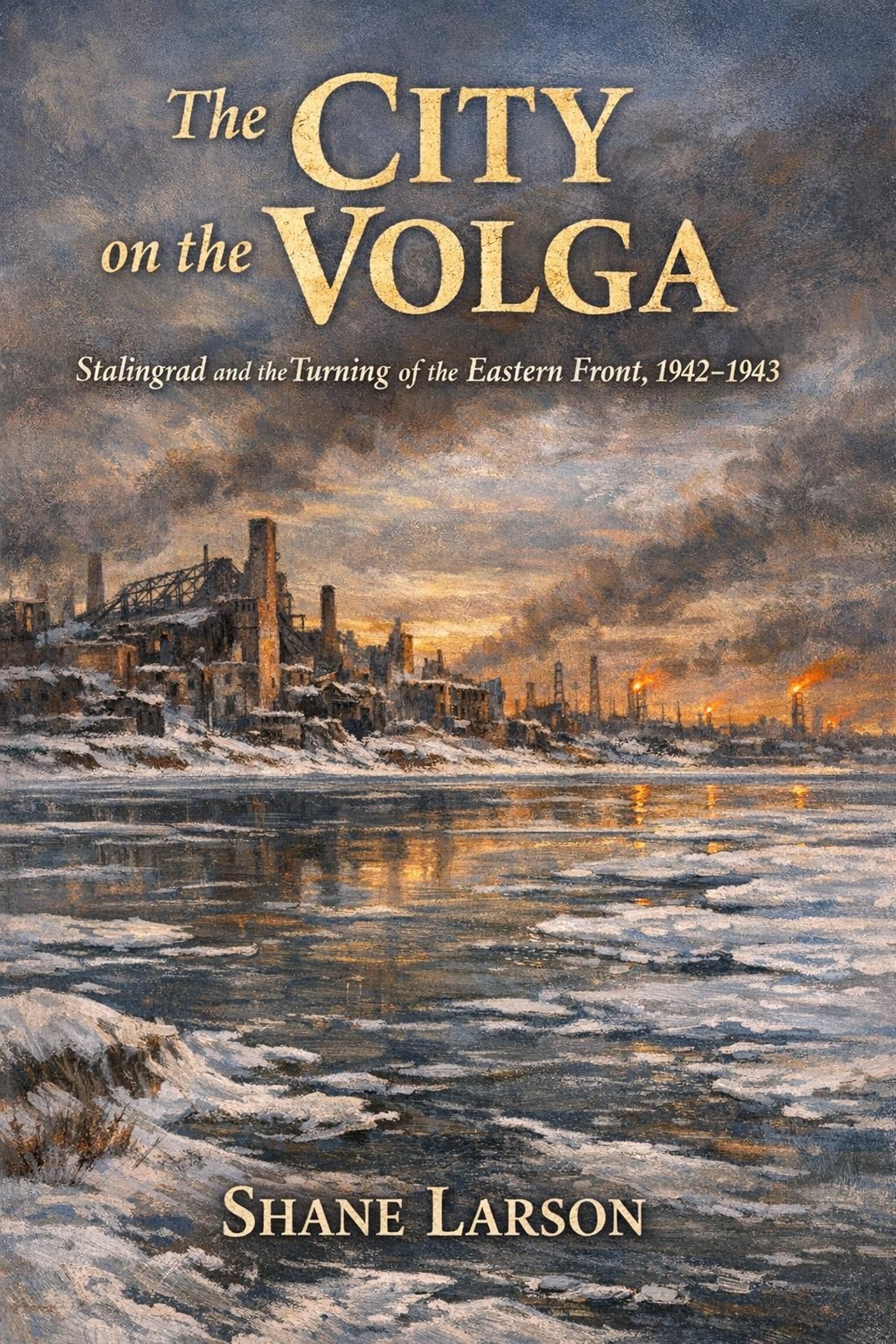 The City on the Volga