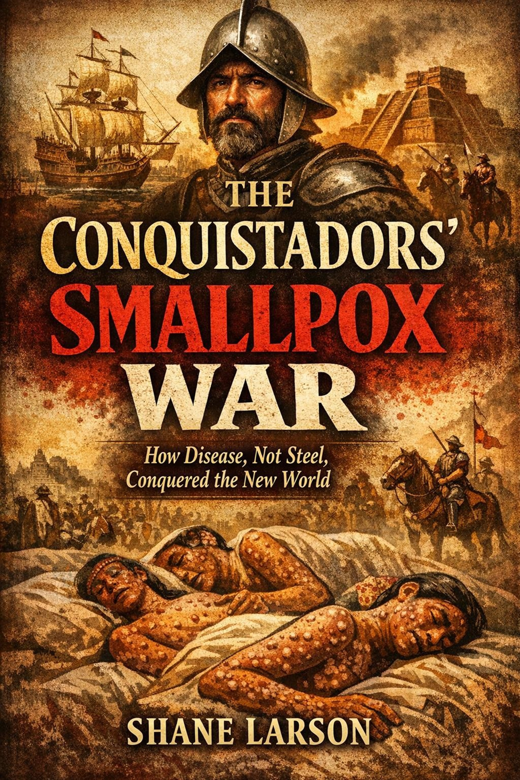 The Conquistadors' Smallpox War