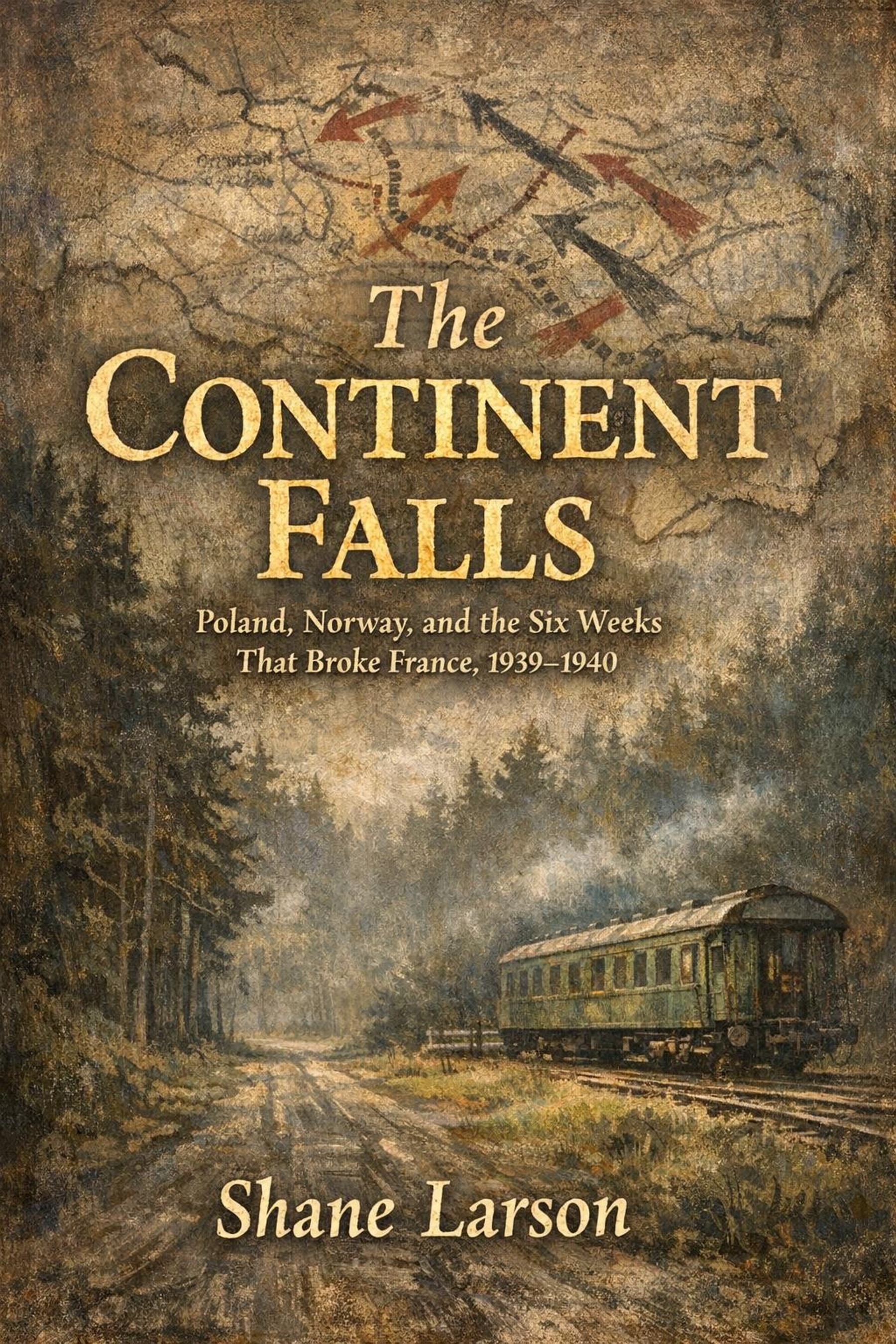 The Continent Falls