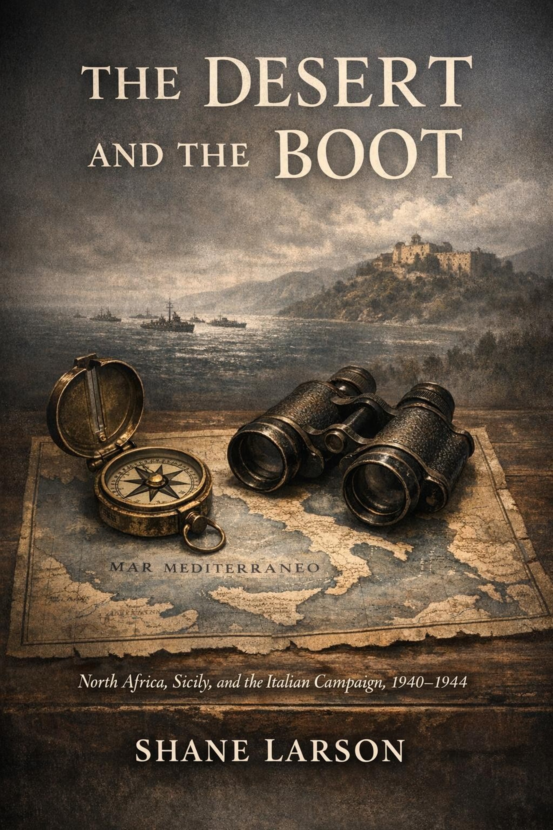 The Desert and the Boot