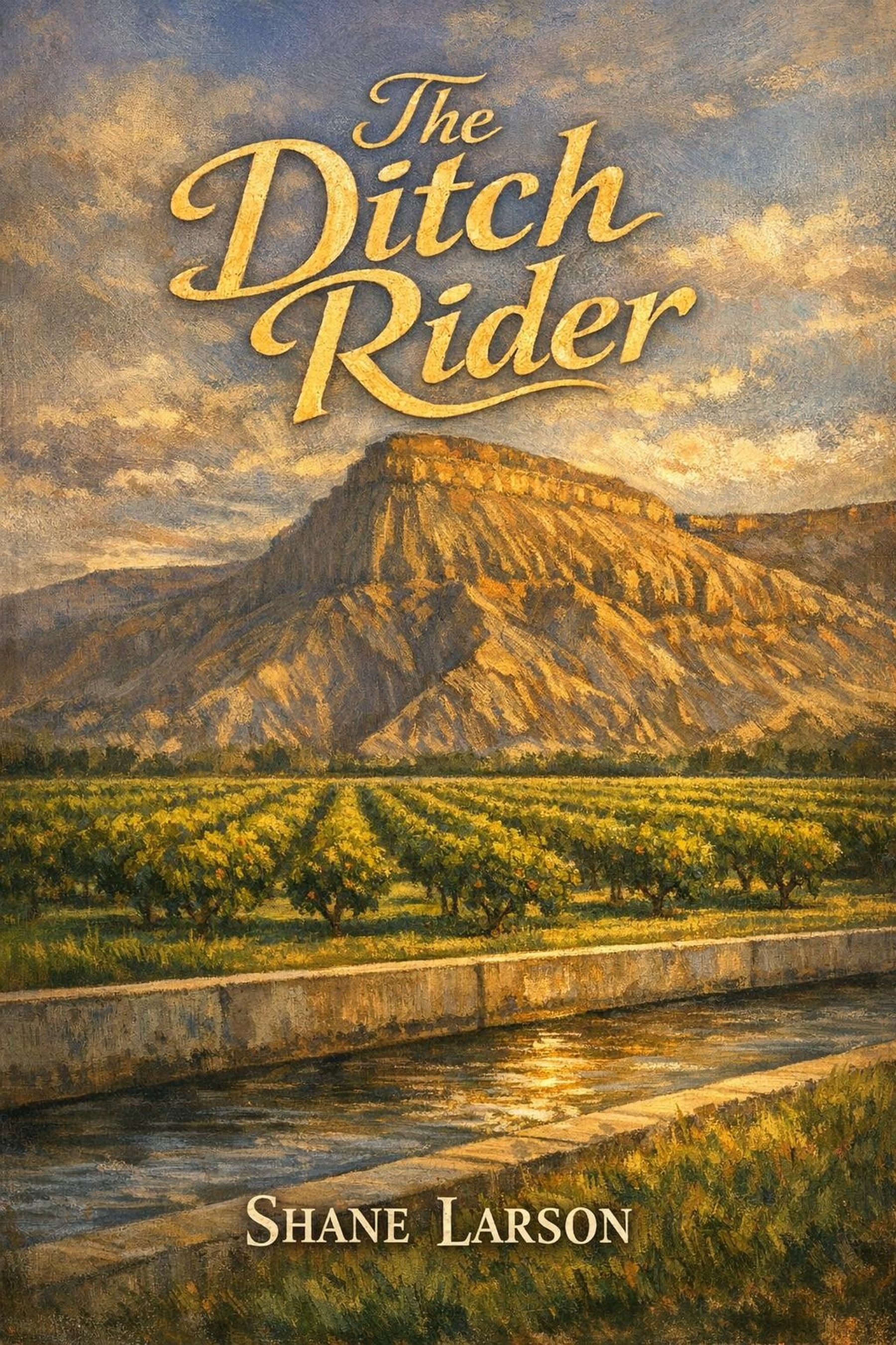 The Ditch Rider