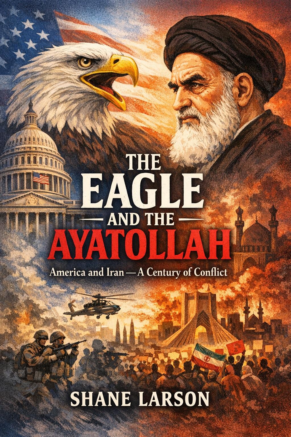 The Eagle and the Ayatollah