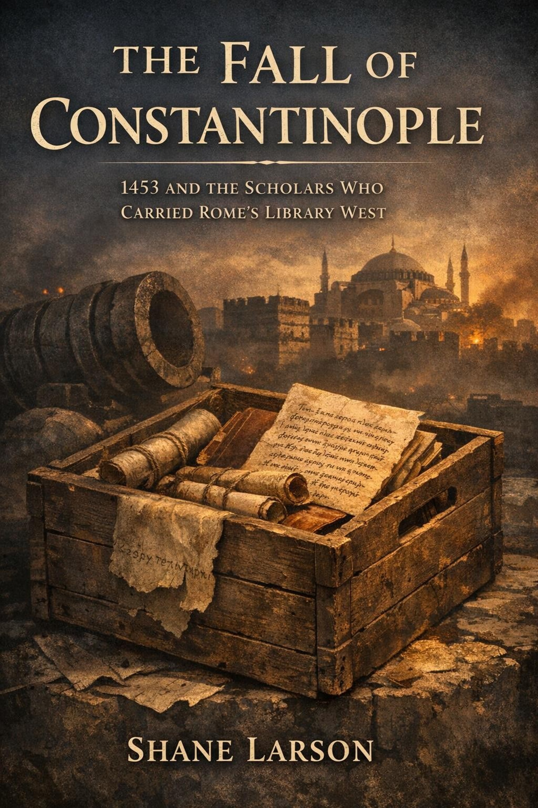 The Fall of Constantinople