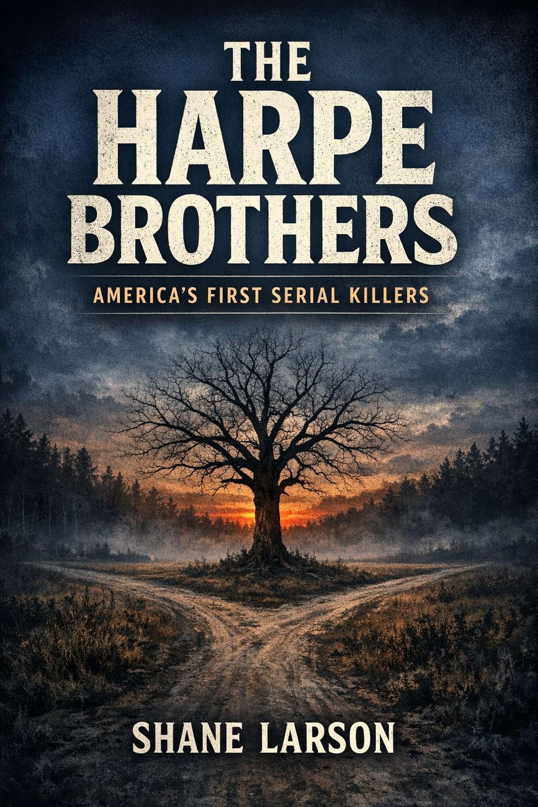 The Harpe Brothers