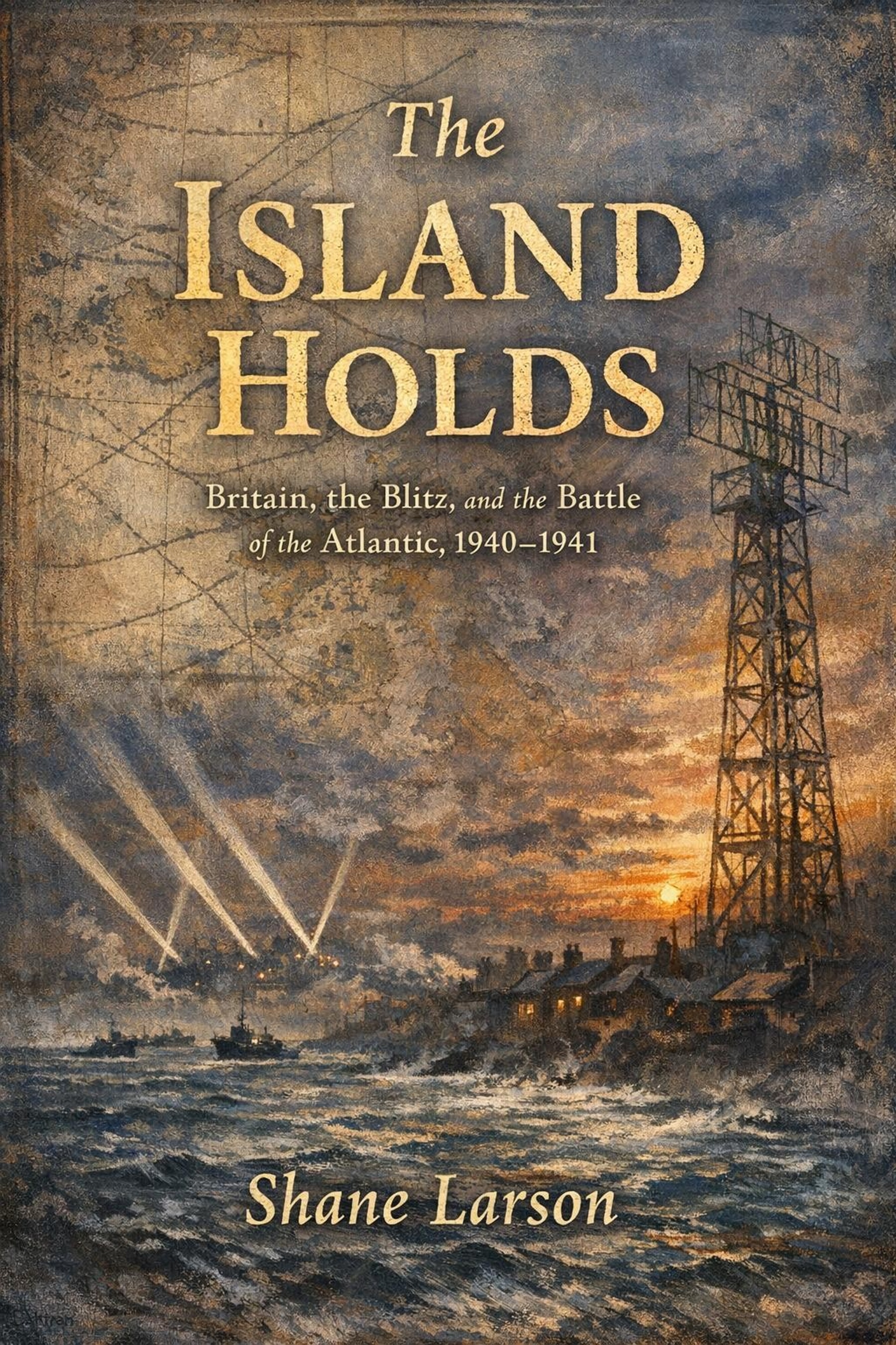 The Island Holds