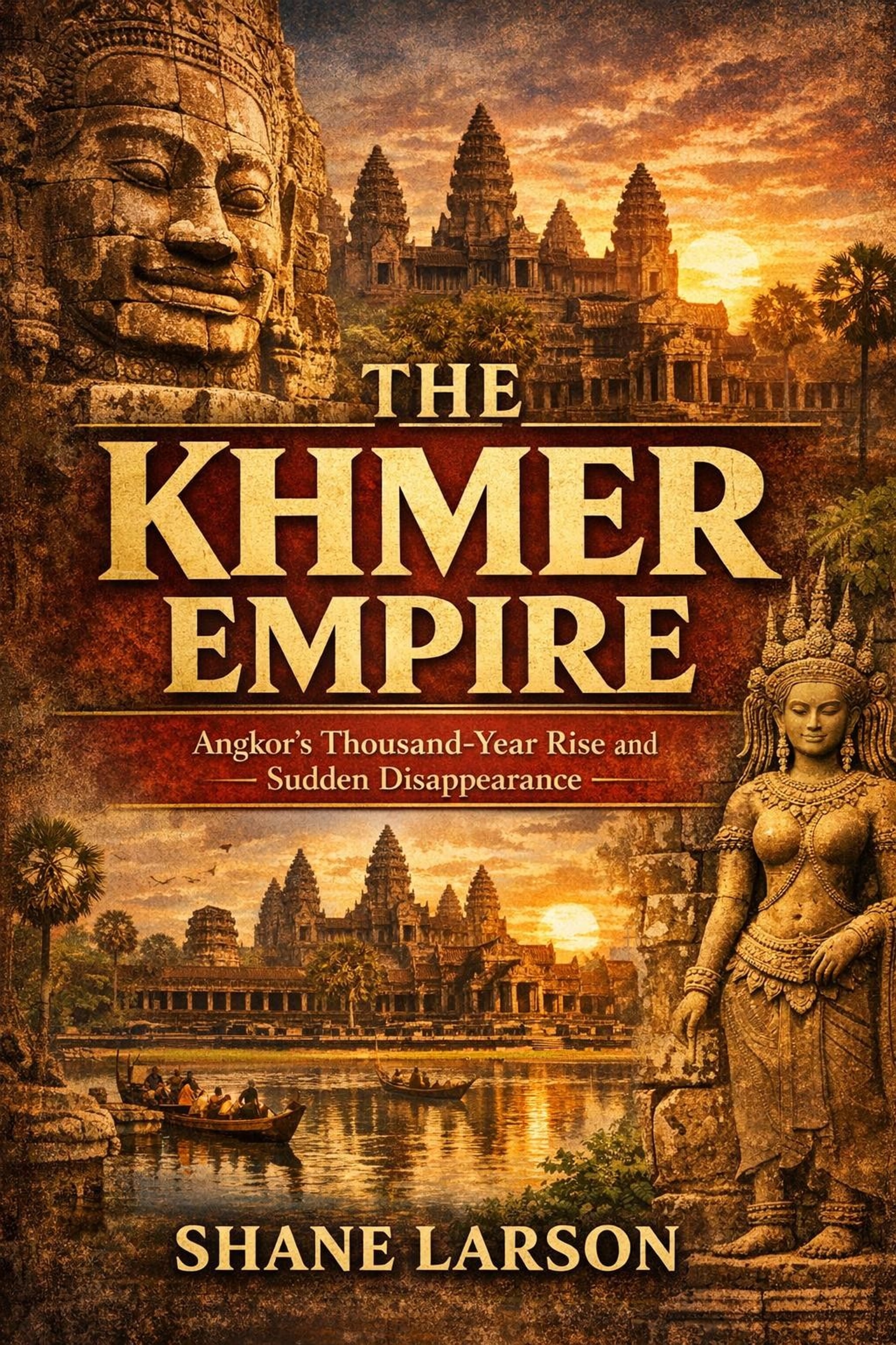 The Khmer Empire