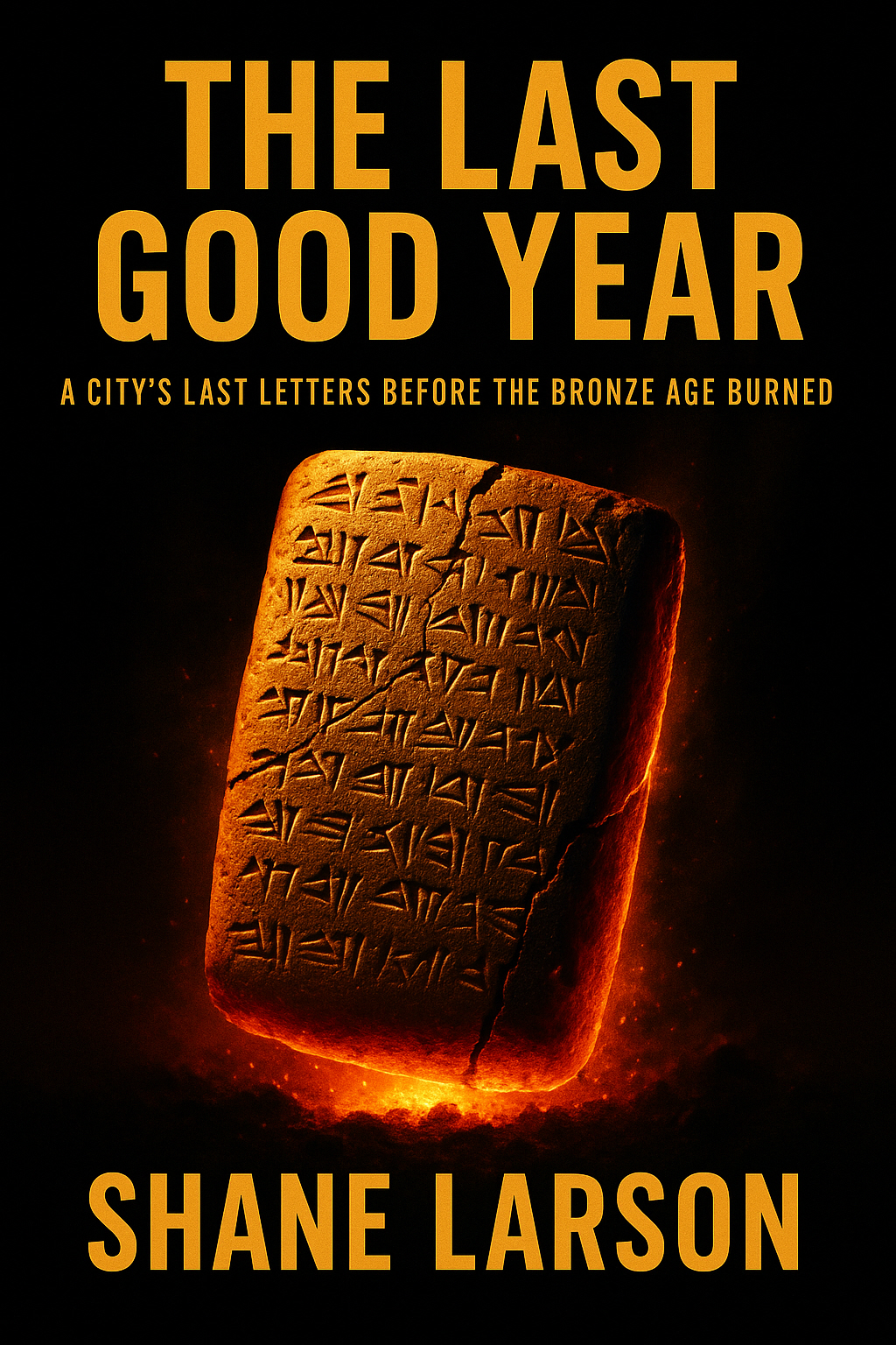 The Last Good Year