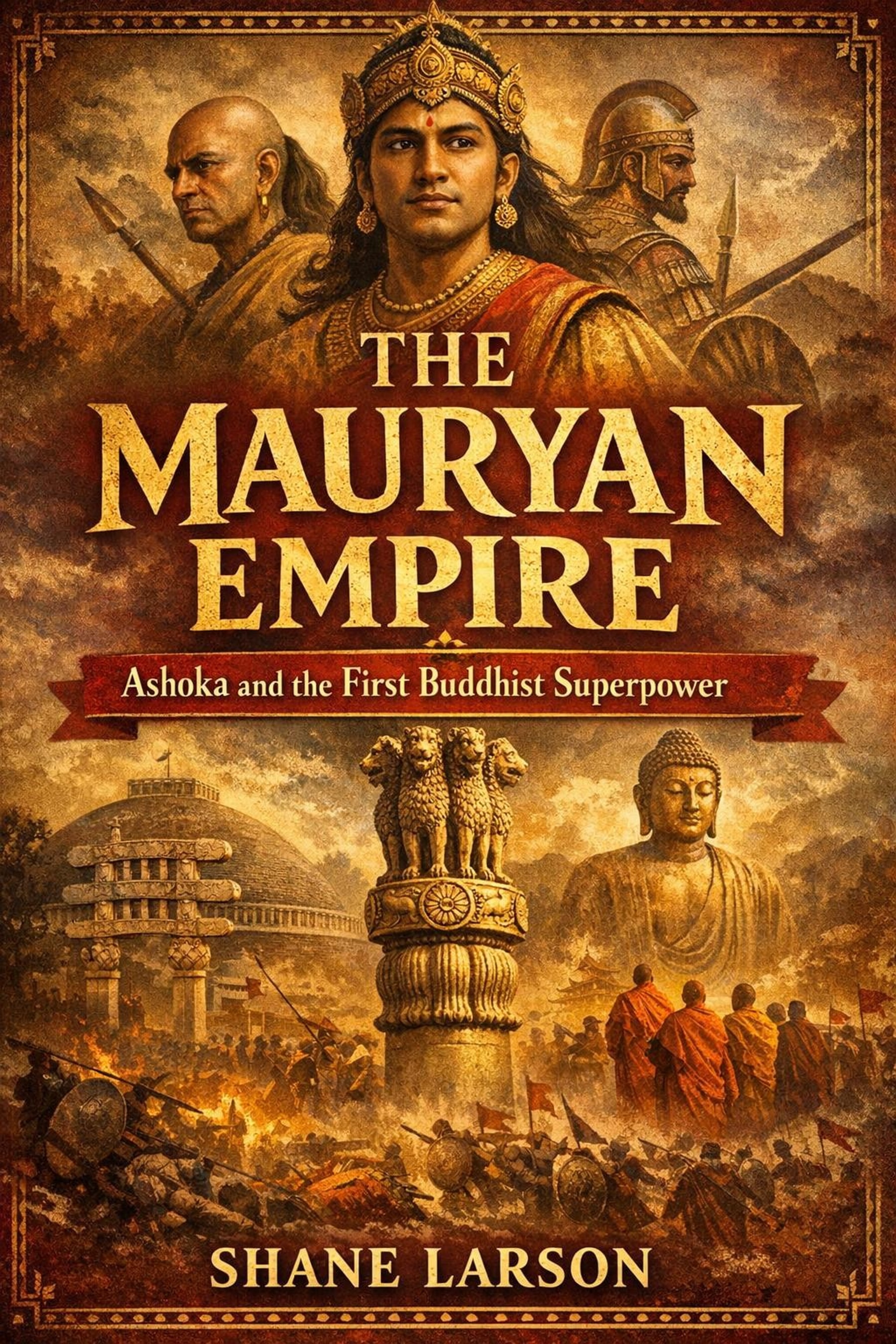 The Mauryan Empire