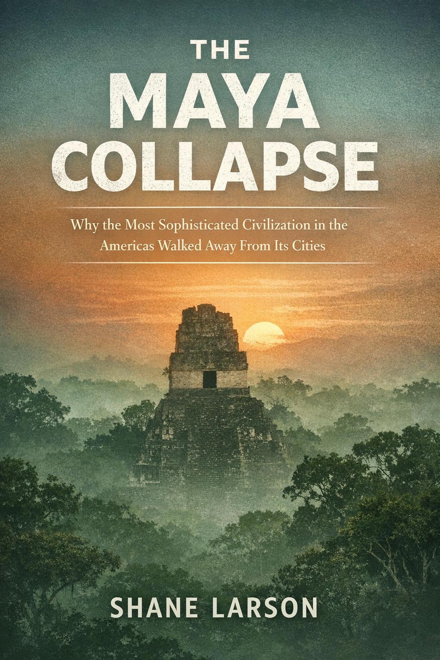 The Maya Collapse