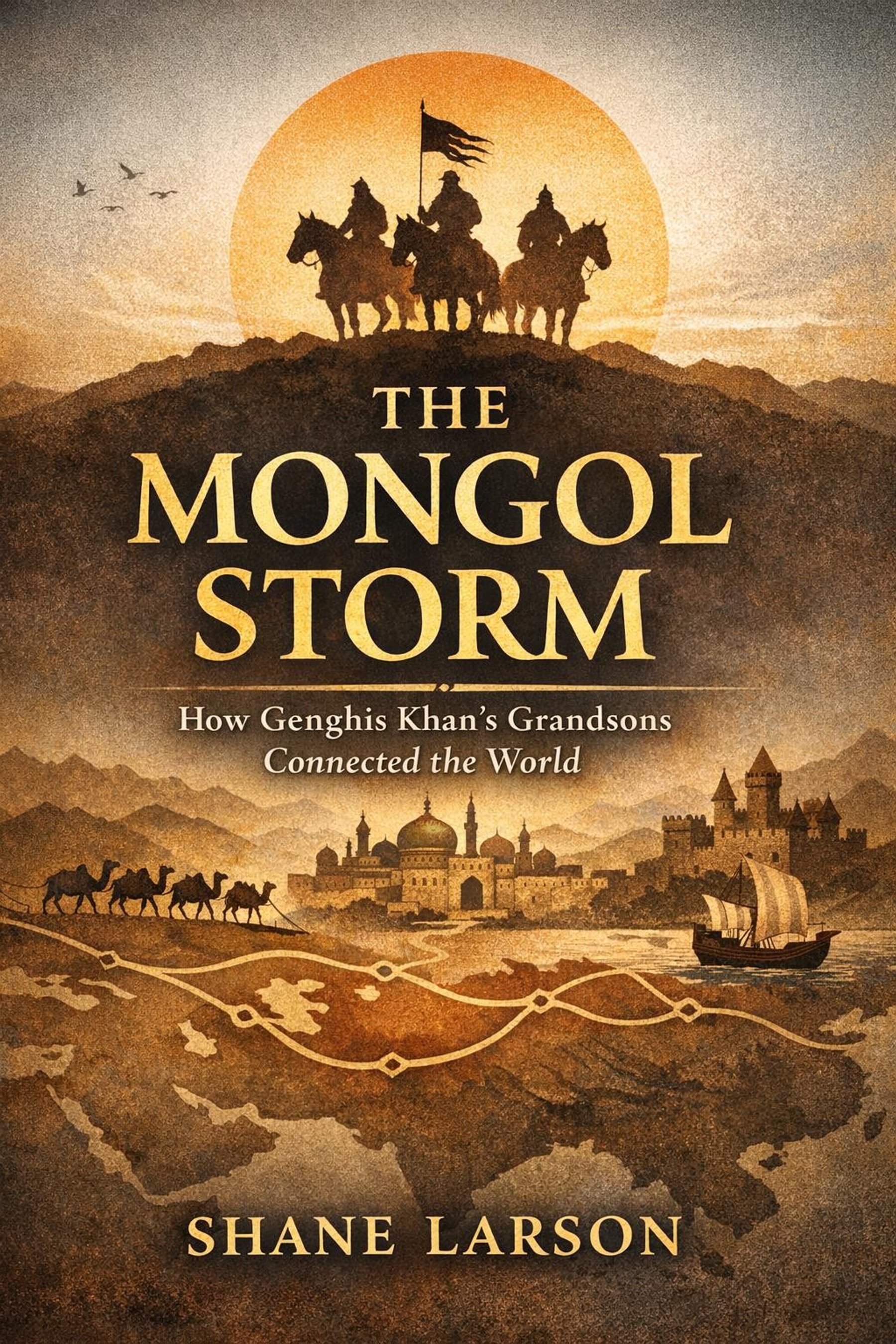 The Mongol Storm