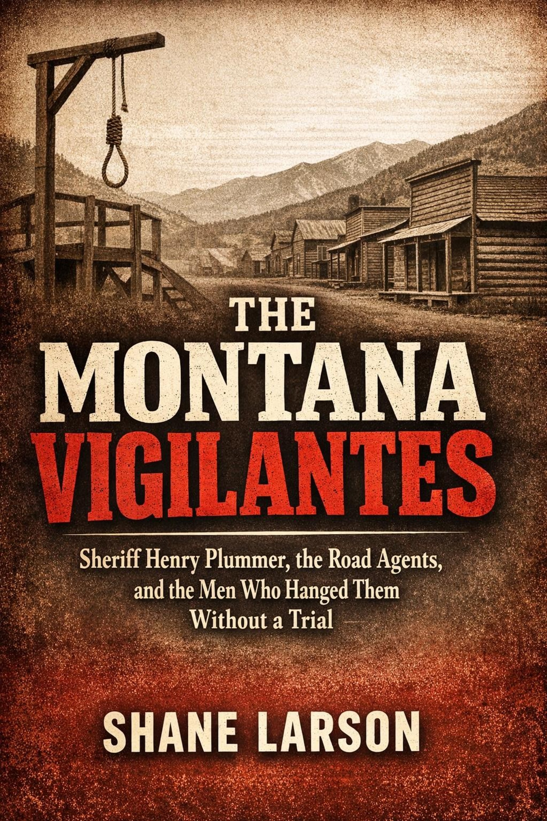 The Montana Vigilantes