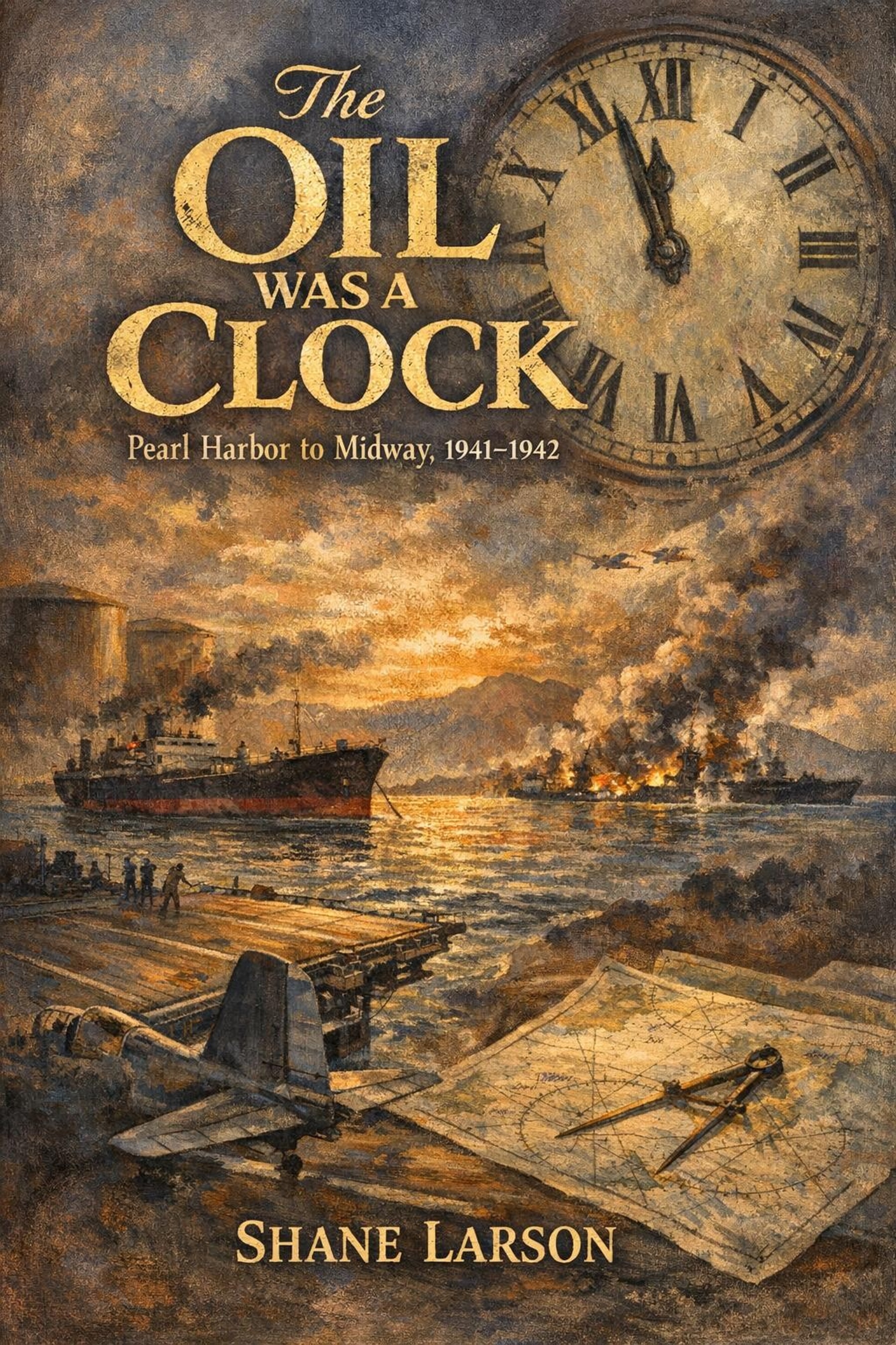 The Oil Was a Clock