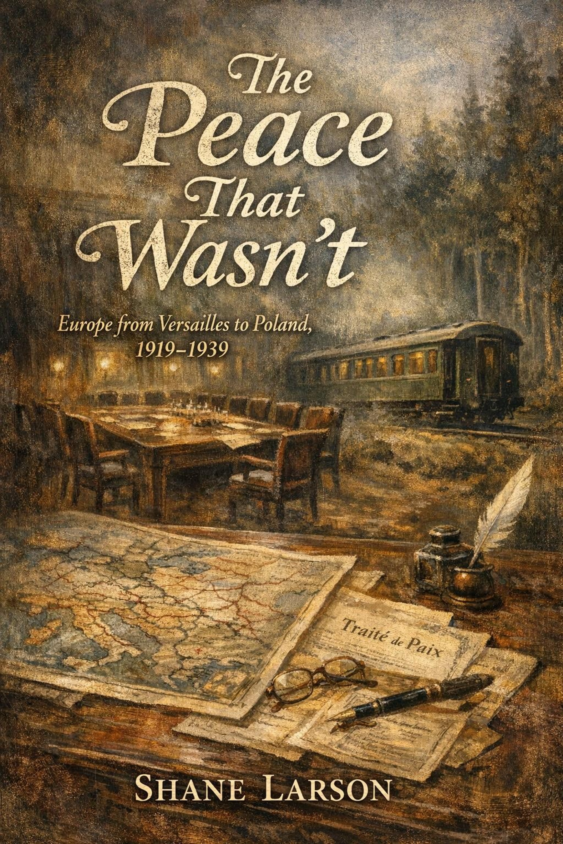 The Peace That Wasn't