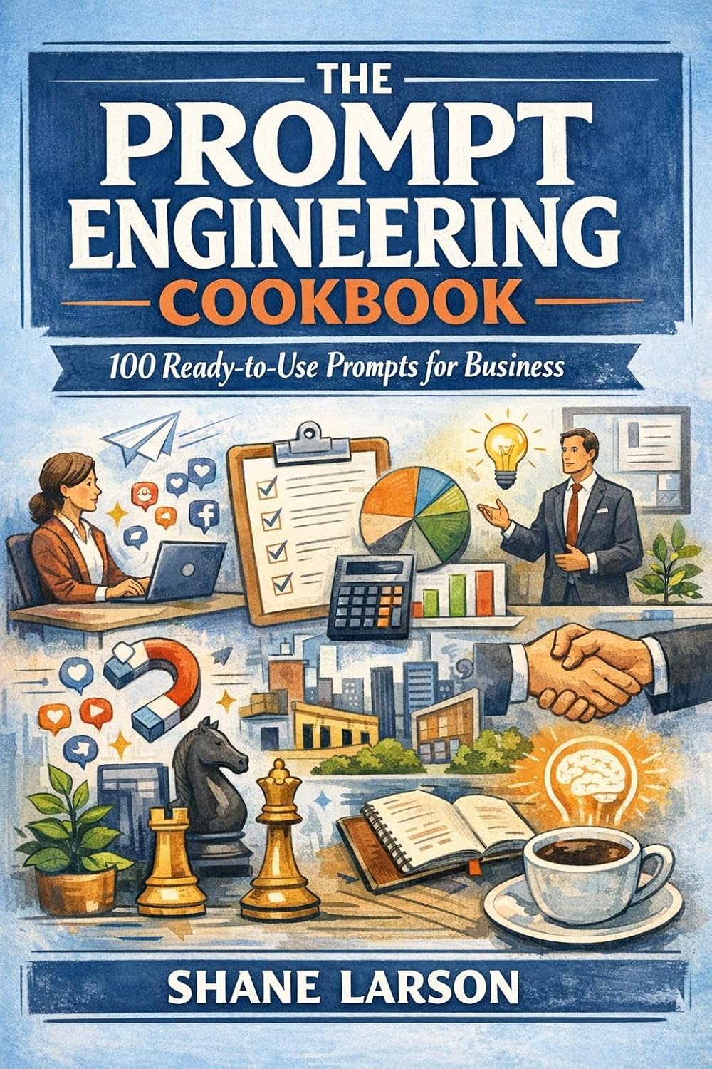 The Prompt Engineering Cookbook