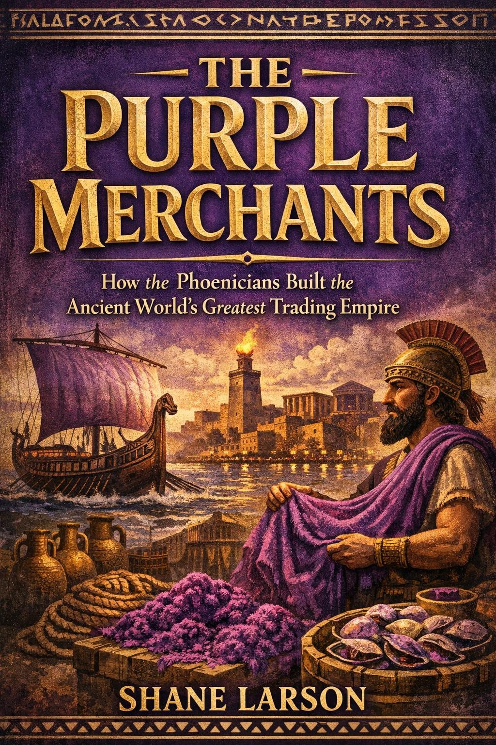 The Purple Merchants