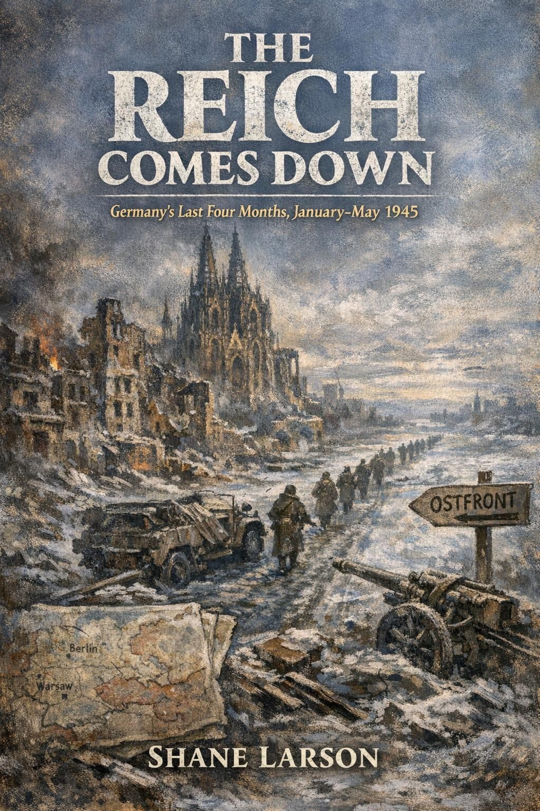 The Reich Comes Down