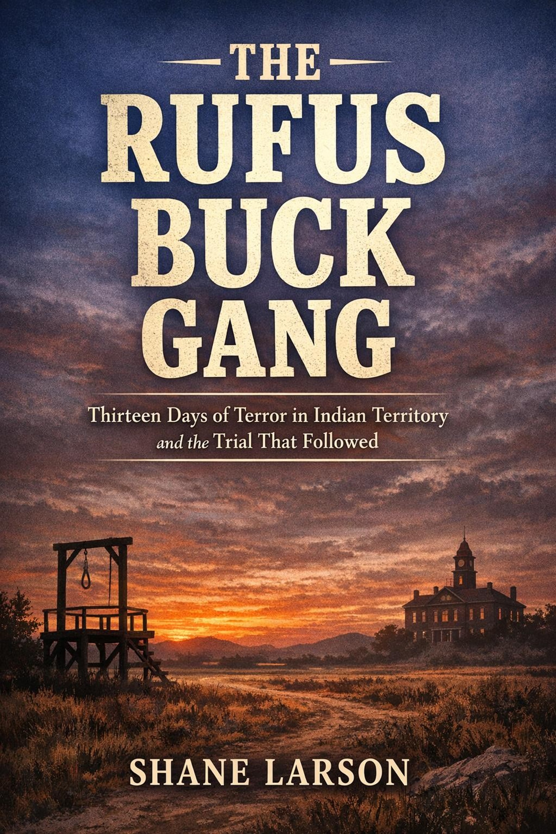 The Rufus Buck Gang