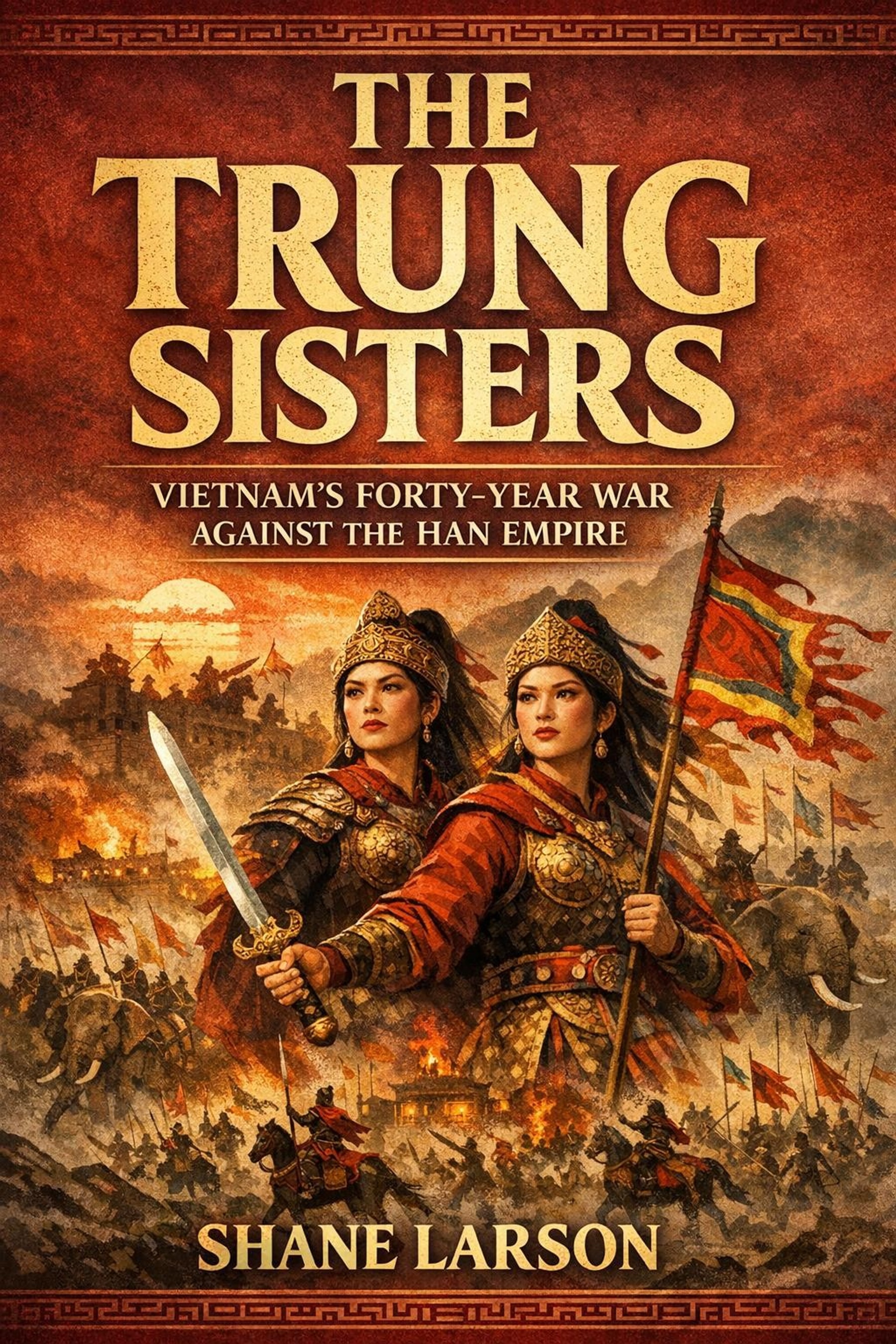 The Trung Sisters