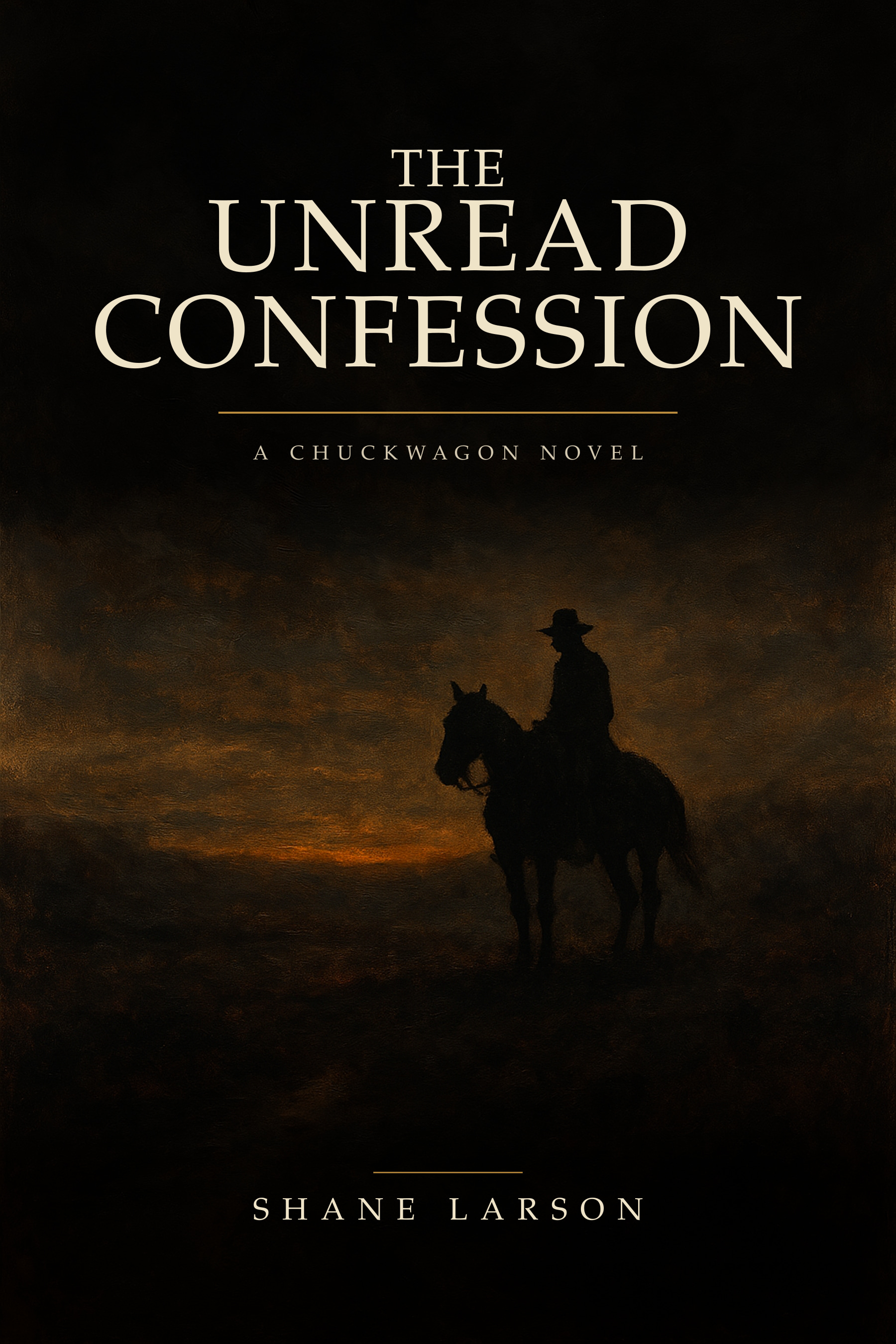 The Unread Confession