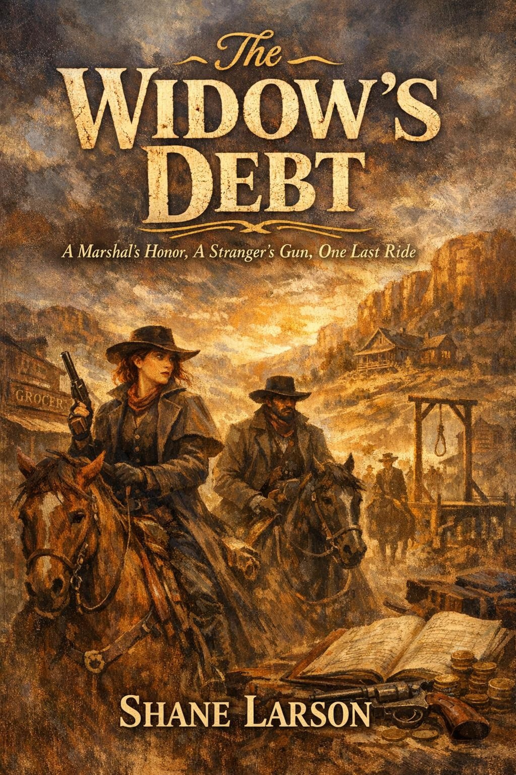The Widow's Debt